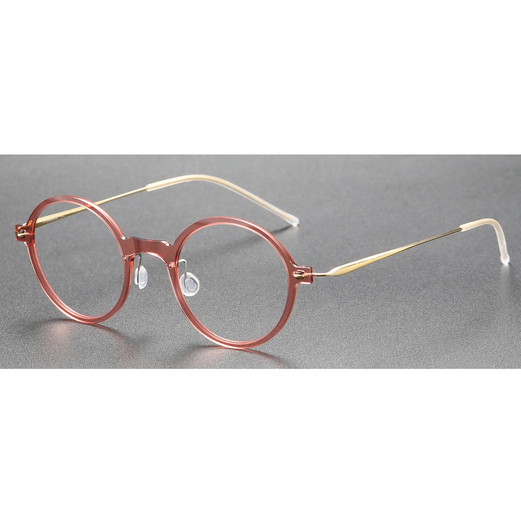 Round Glasses LE0115
