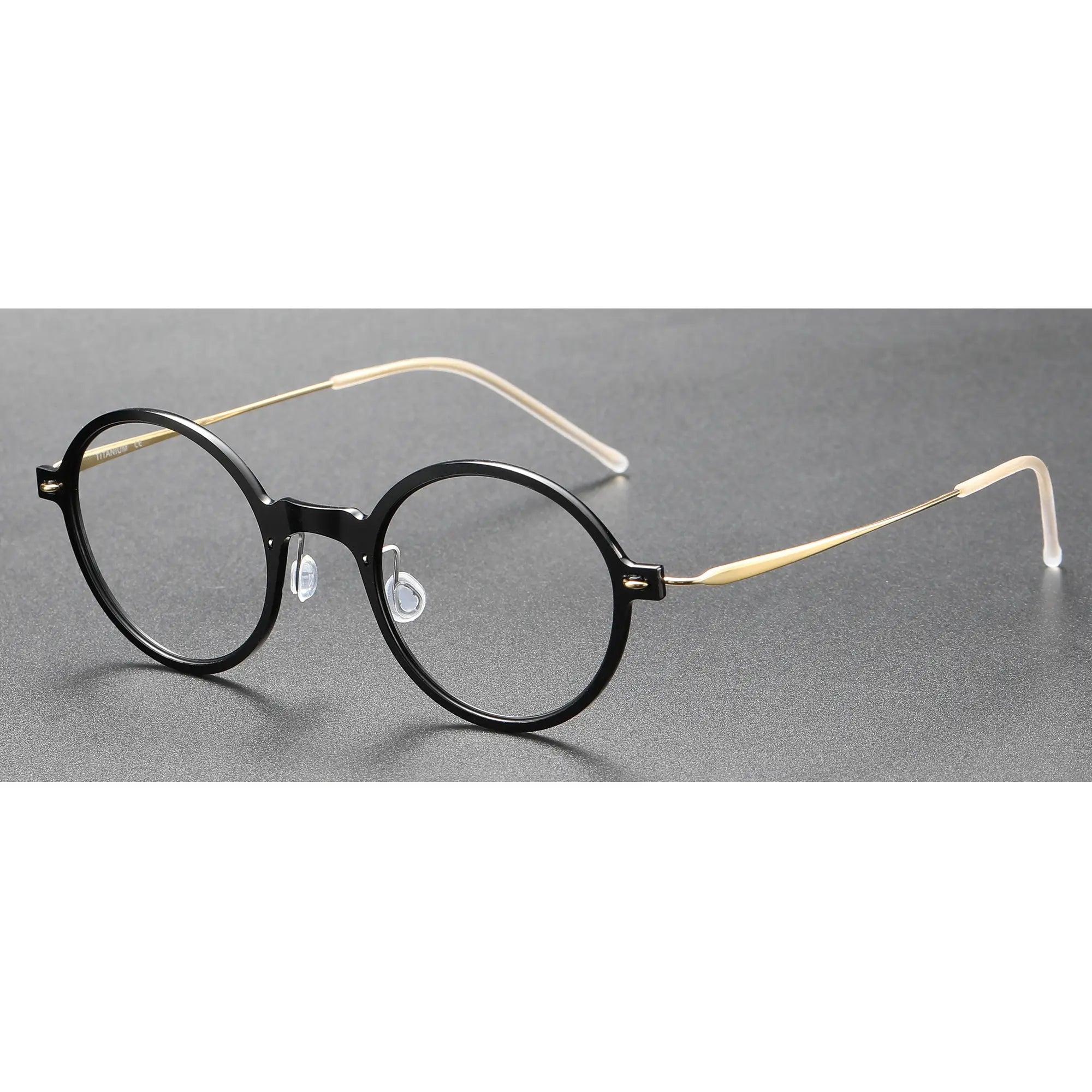 Round Glasses LE0115