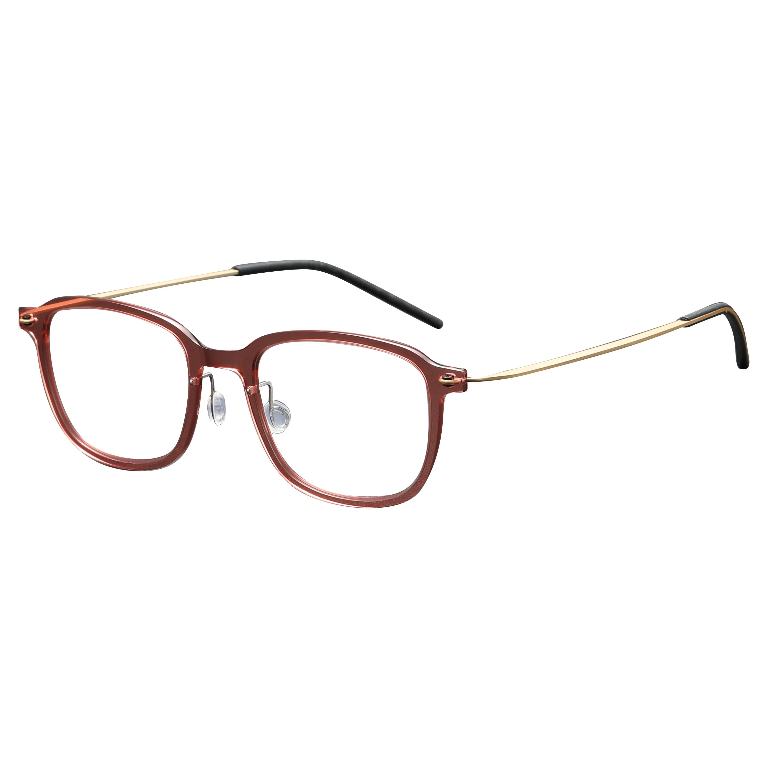 Oval Glasses LE0116