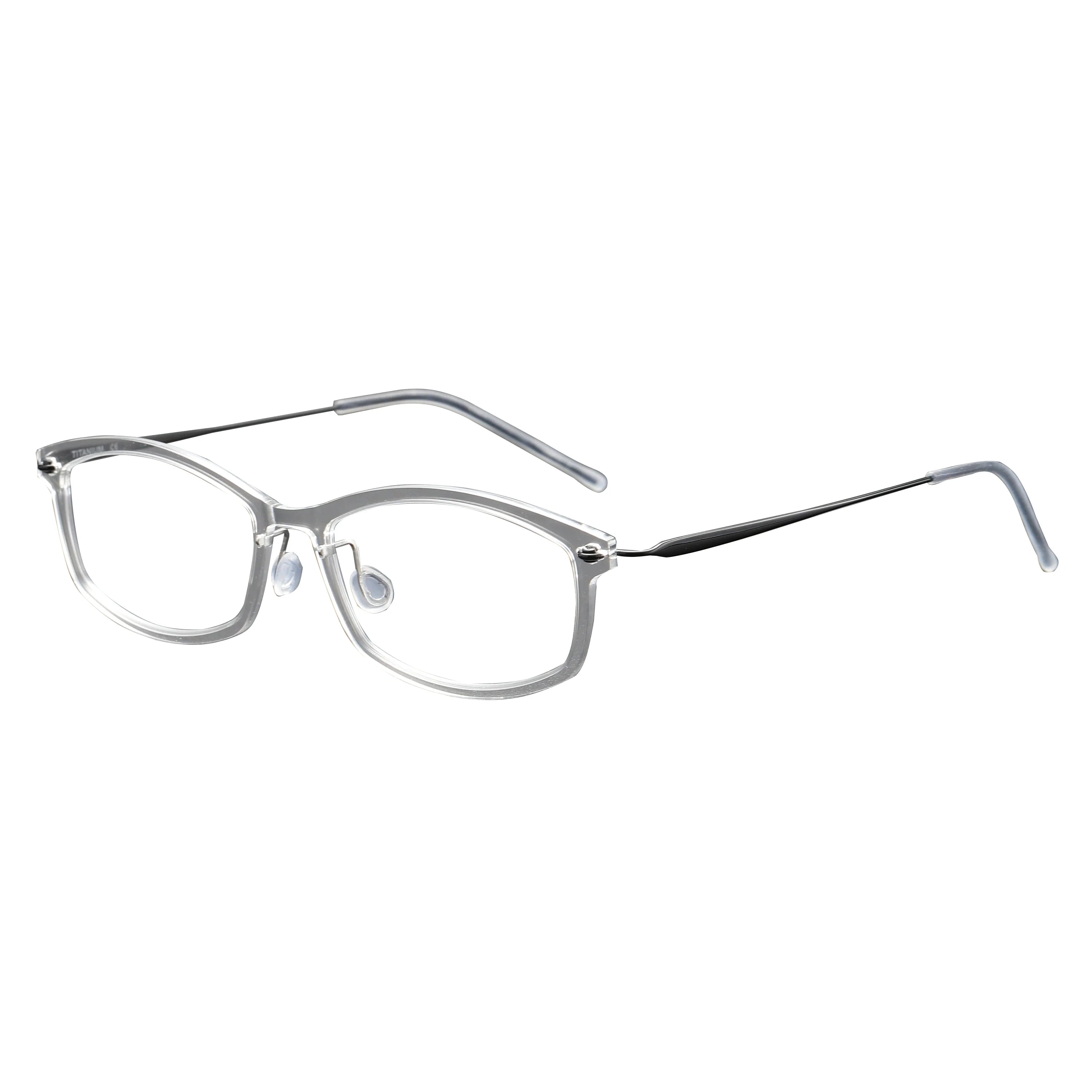 Oval Glasses LE0117