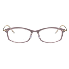Oval Glasses LE0117