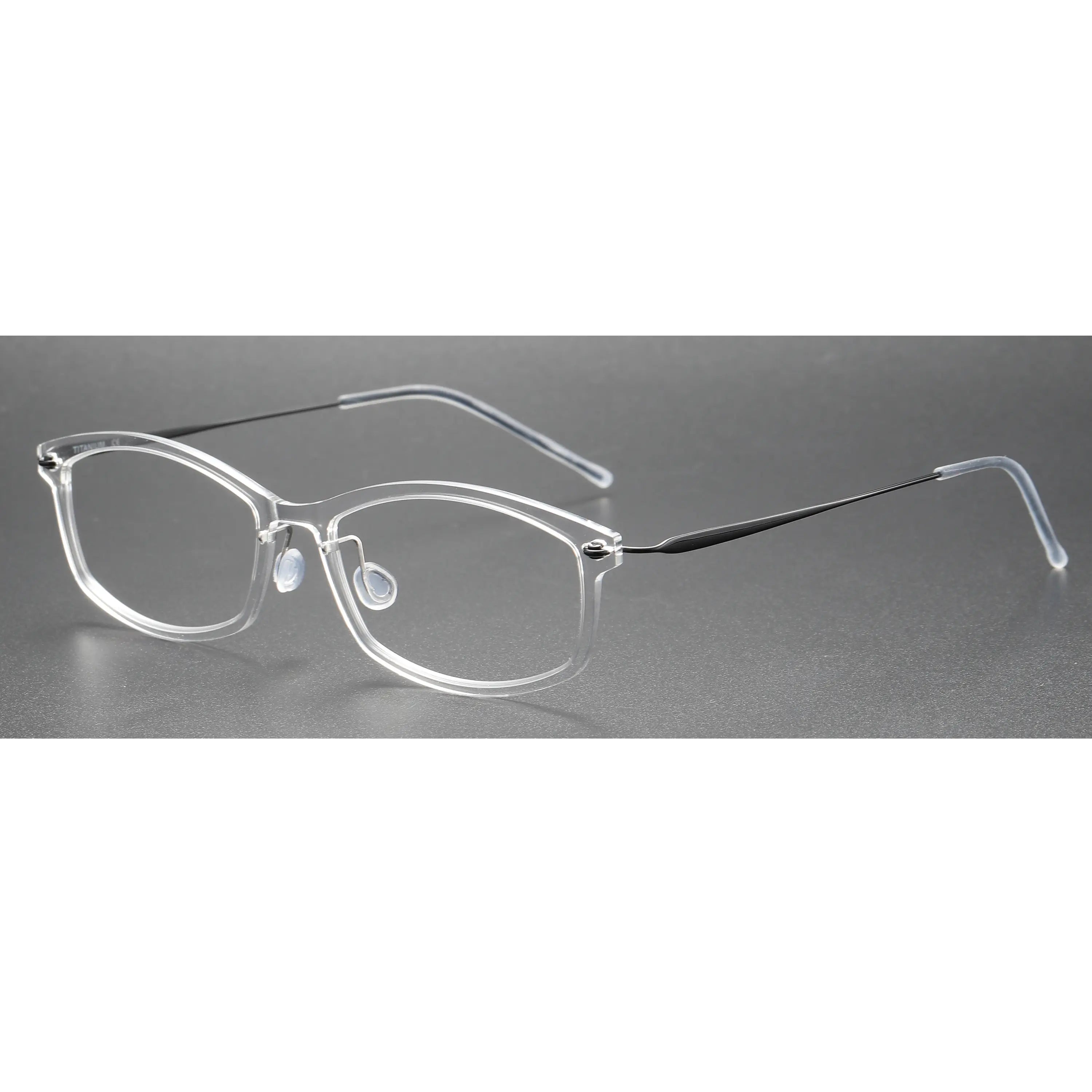 Oval Glasses LE0117