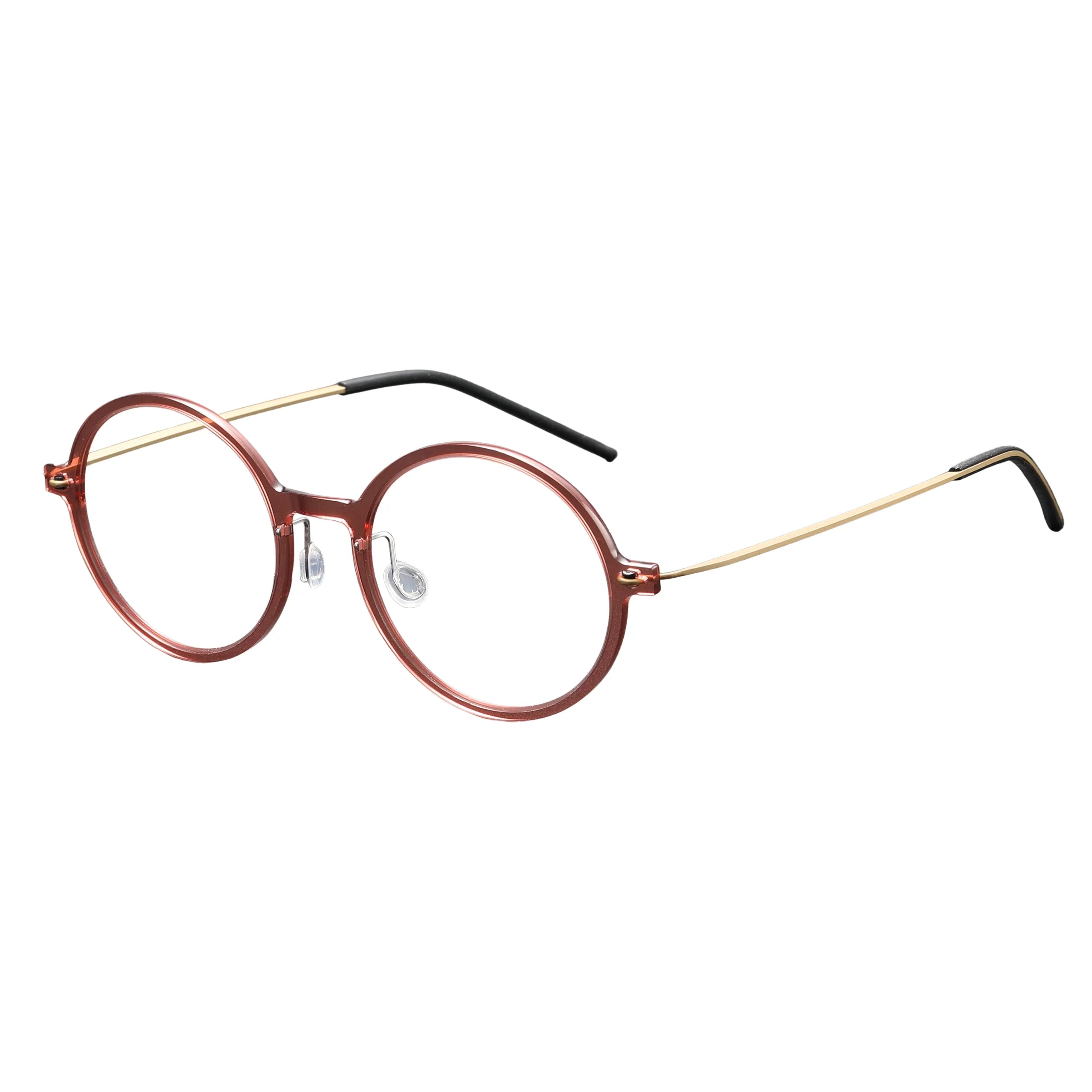 Round Glasses LE0118