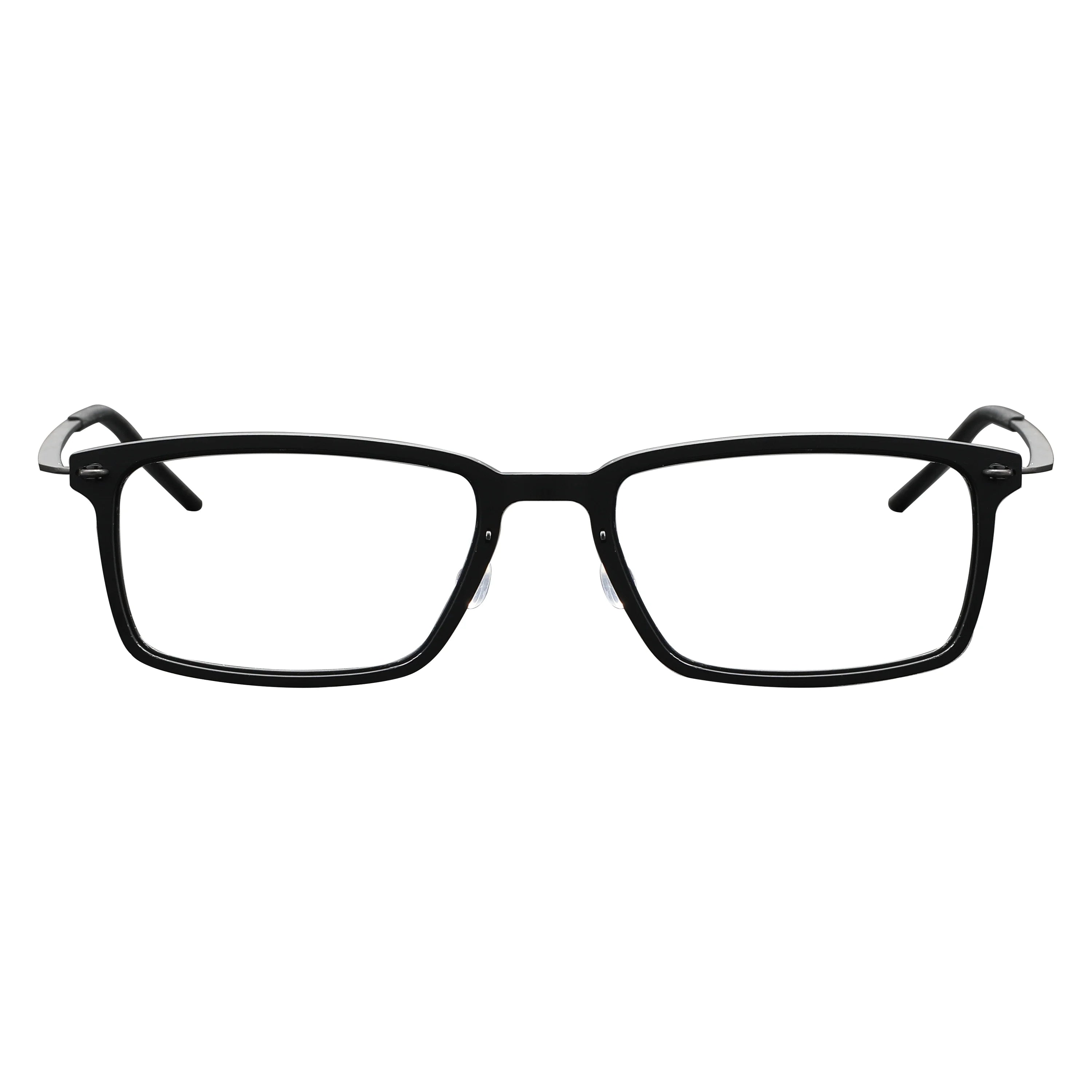 Rectangle Glasses LE0119
