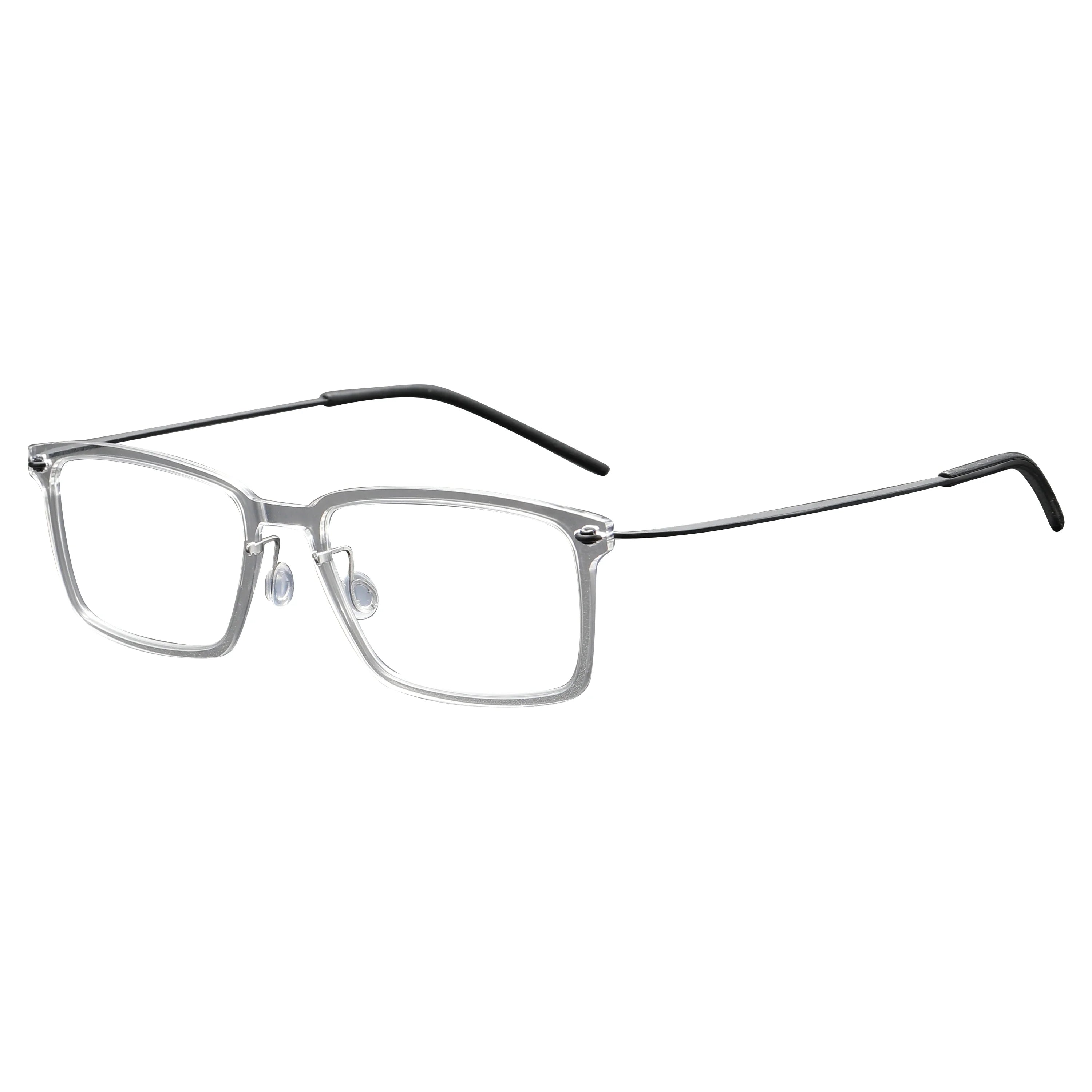 Rectangle Glasses LE0119