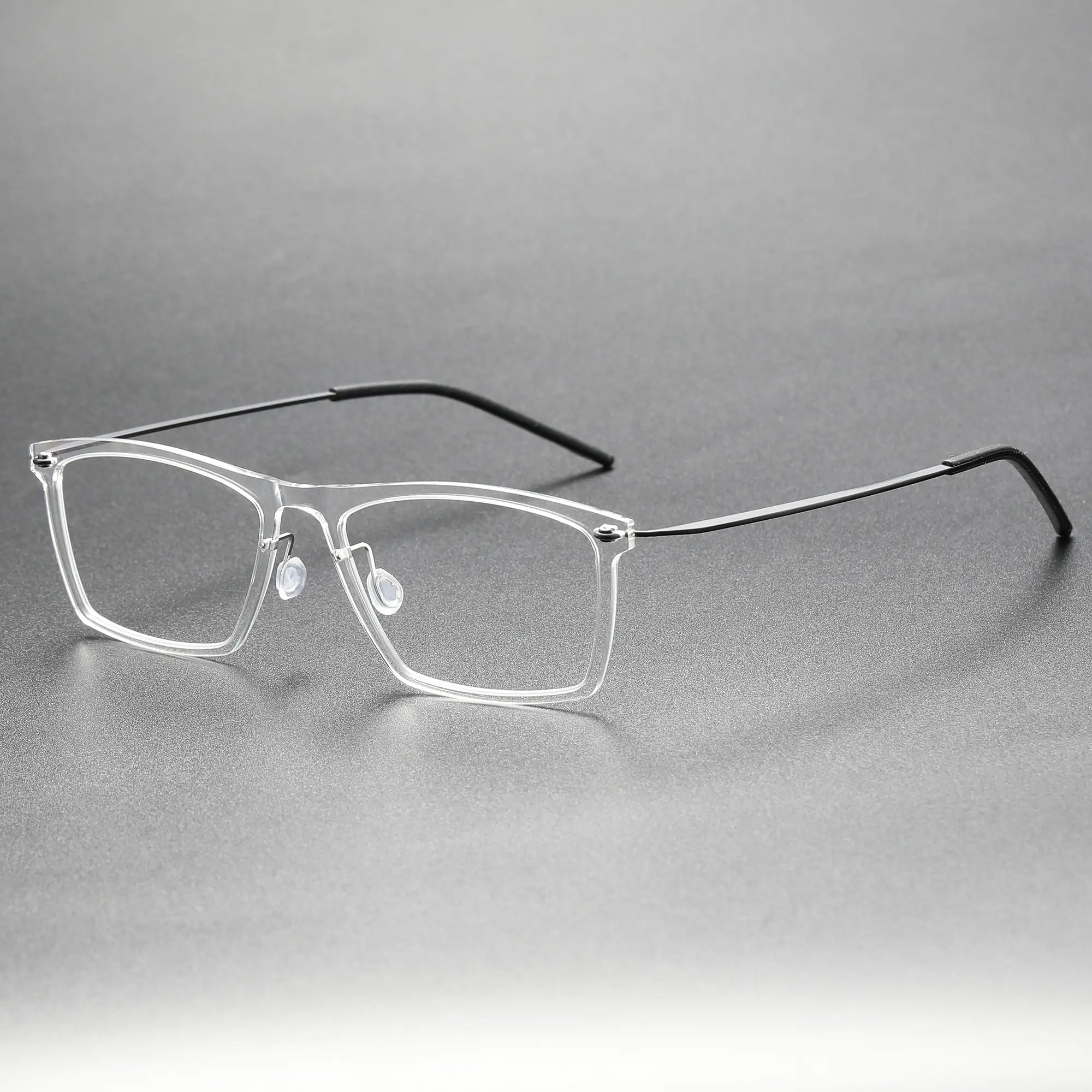Rectangle Glasses LE0120