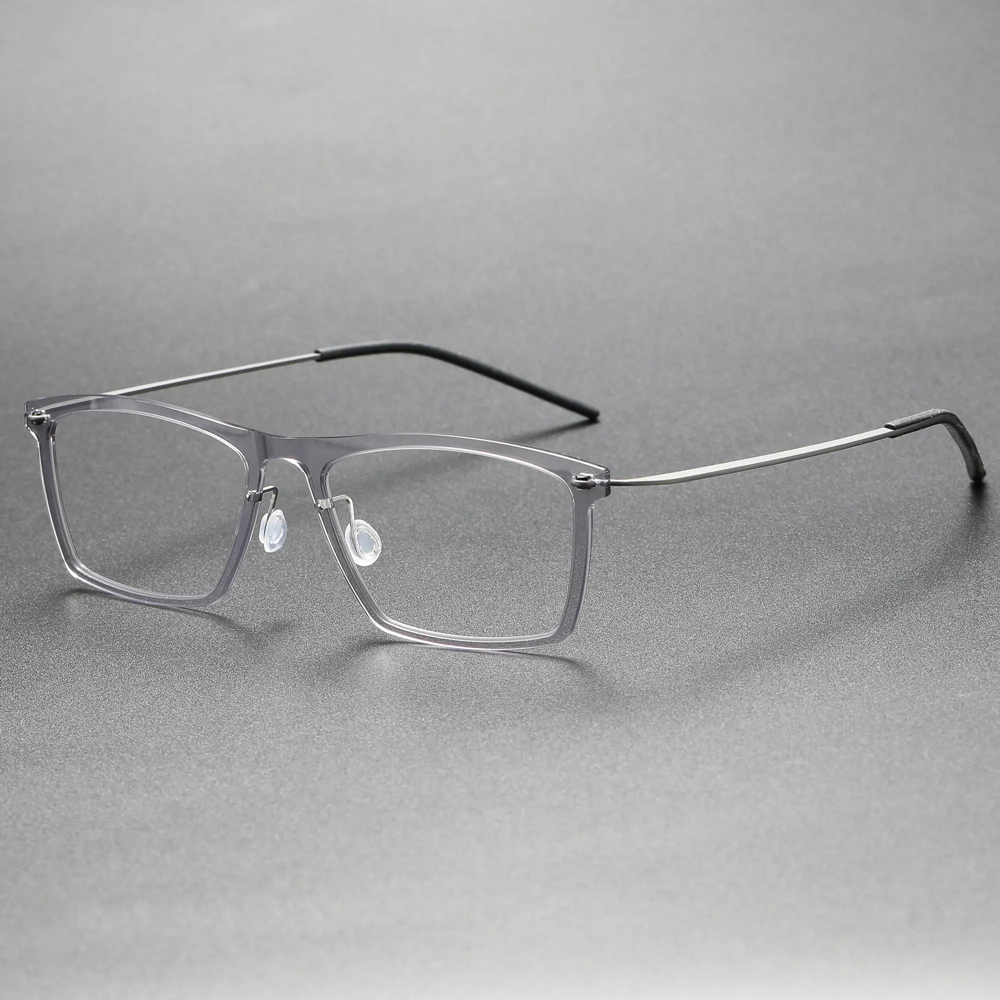 Rectangle Glasses LE0120