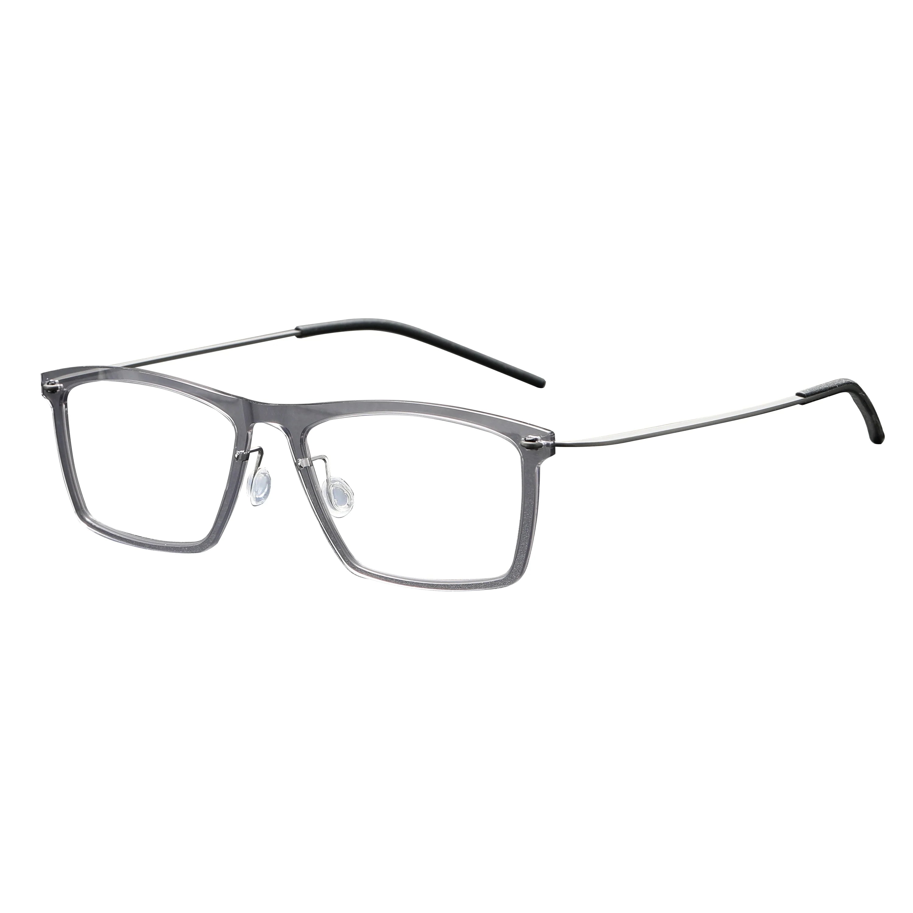 Rectangle Glasses LE0120