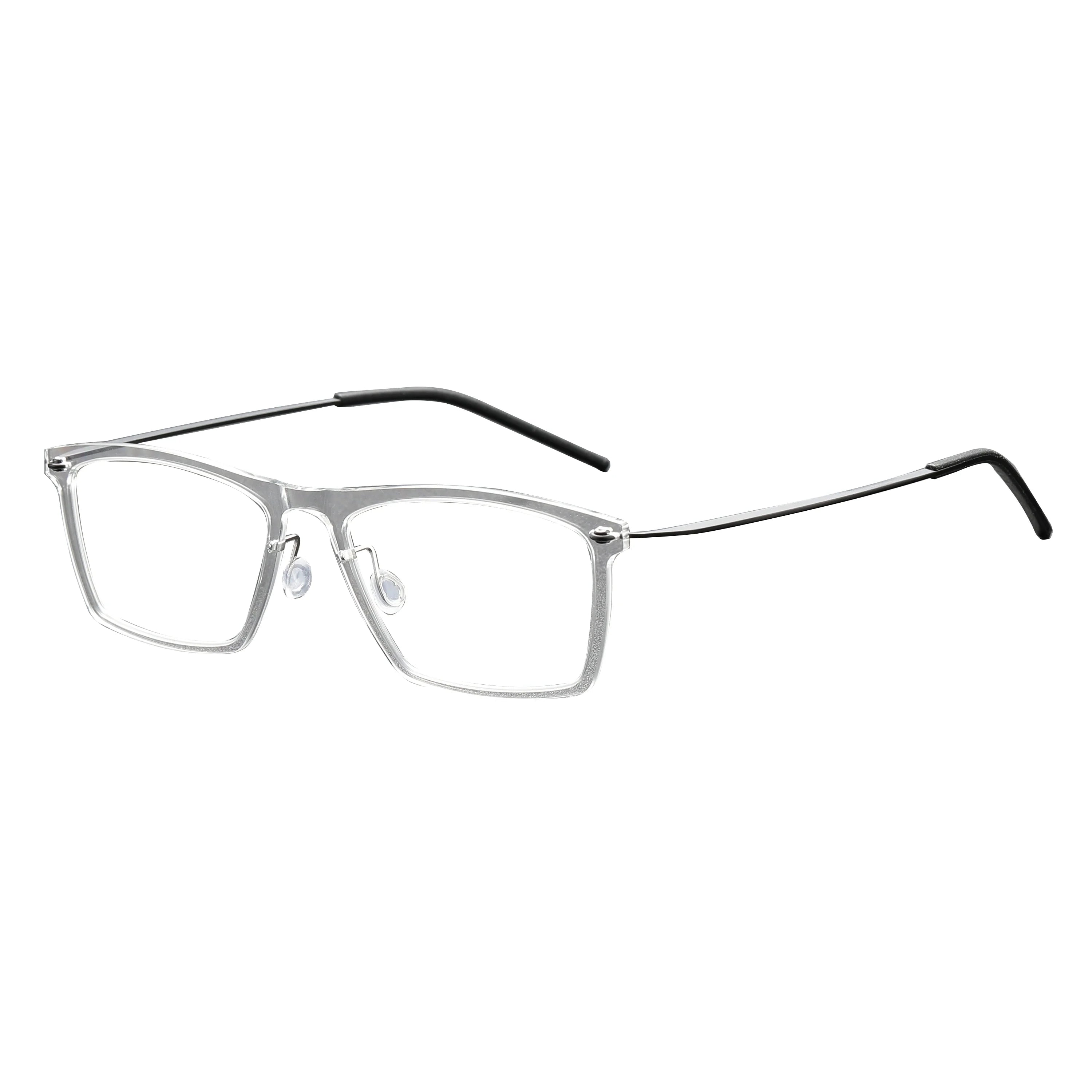 Rectangle Glasses LE0120