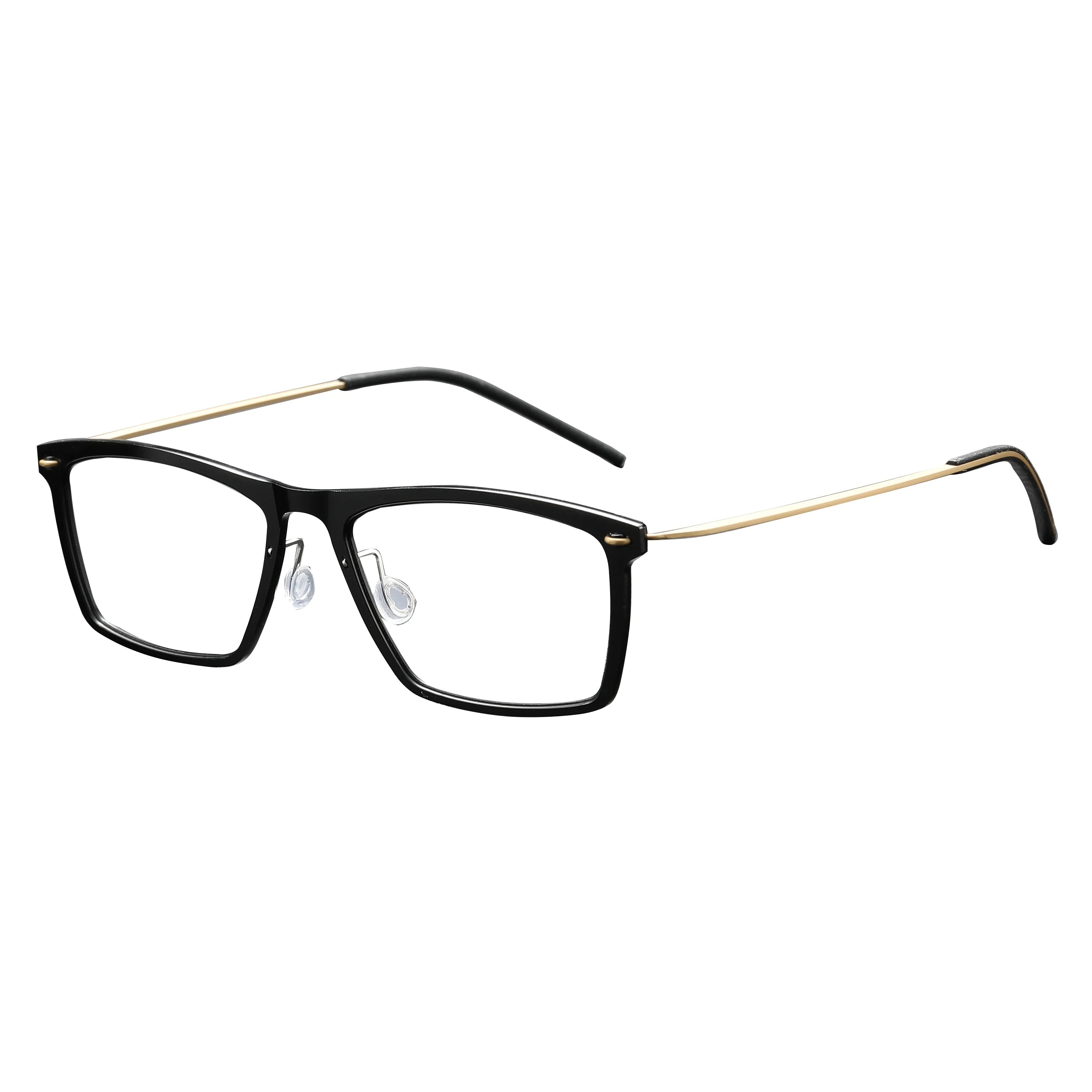 Rectangle Glasses LE0120