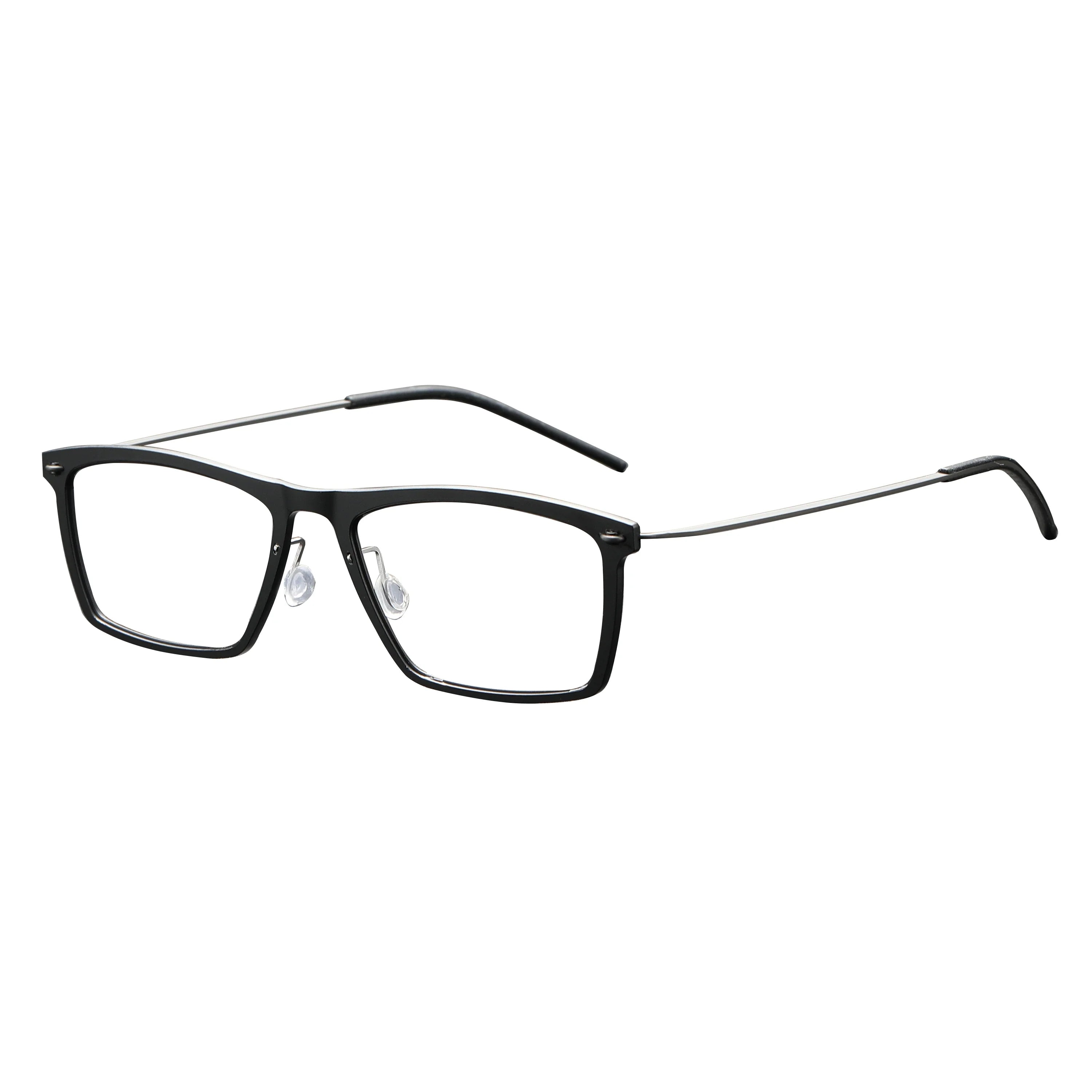 Rectangle Glasses LE0120