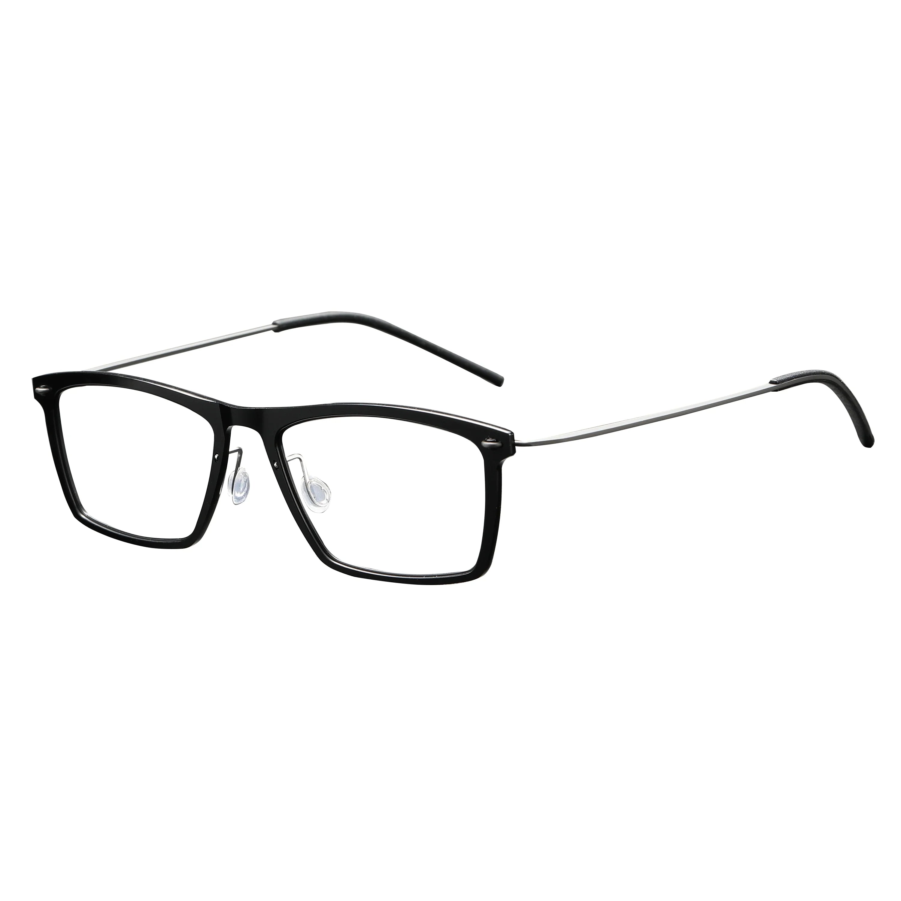 Rectangle Glasses LE0120