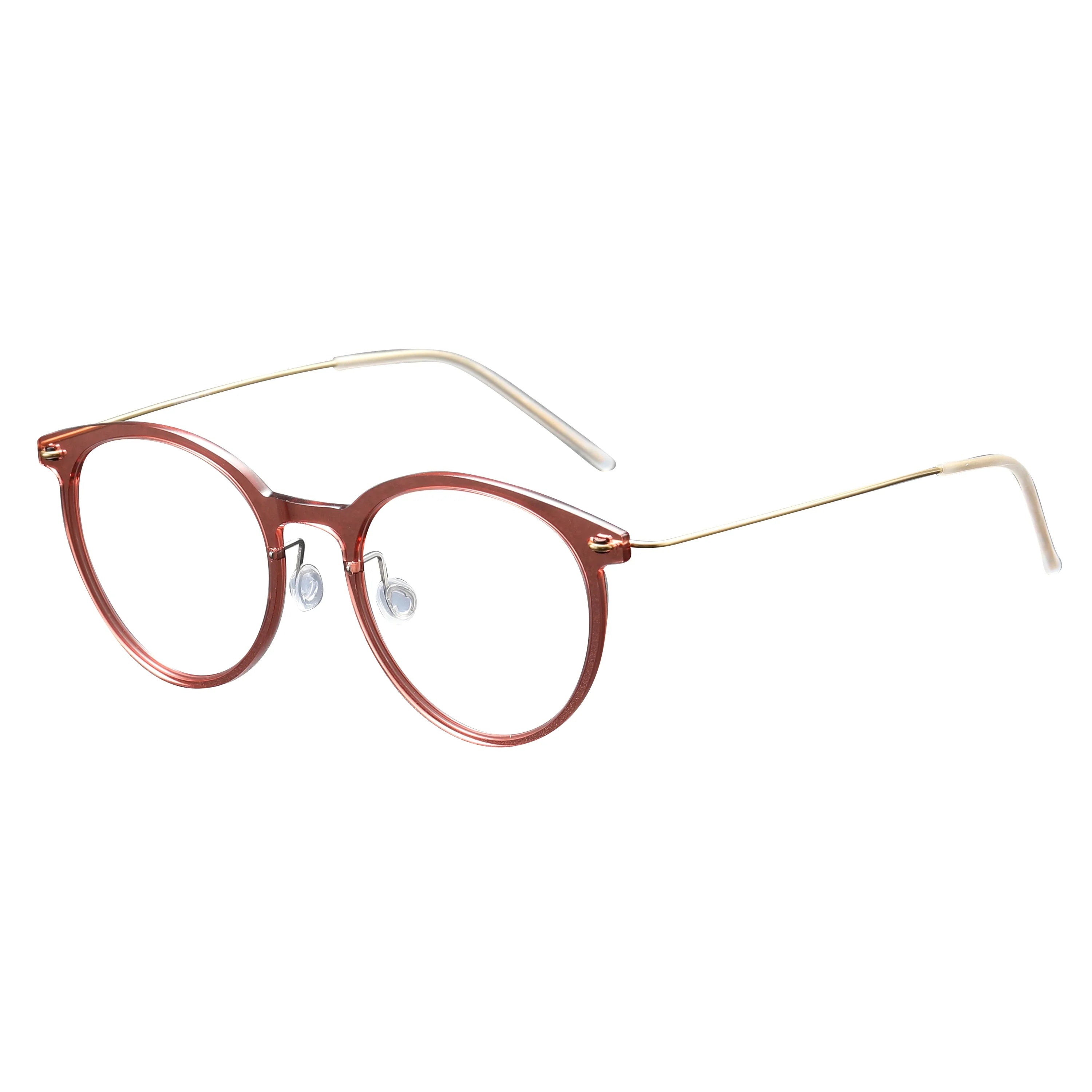 Round Glasses LE0122