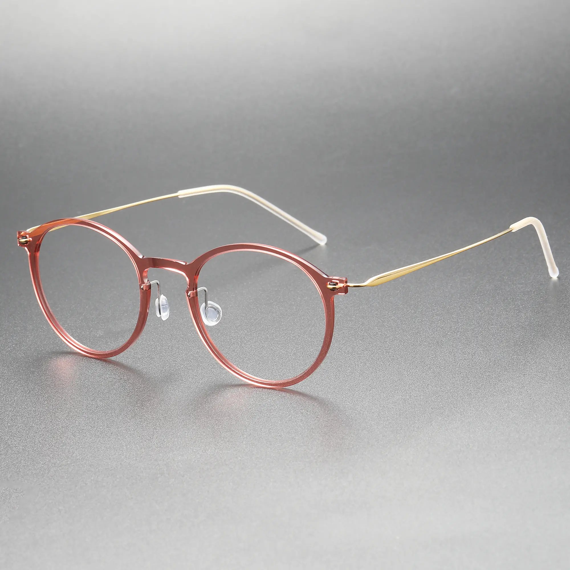 Round Glasses LE0123