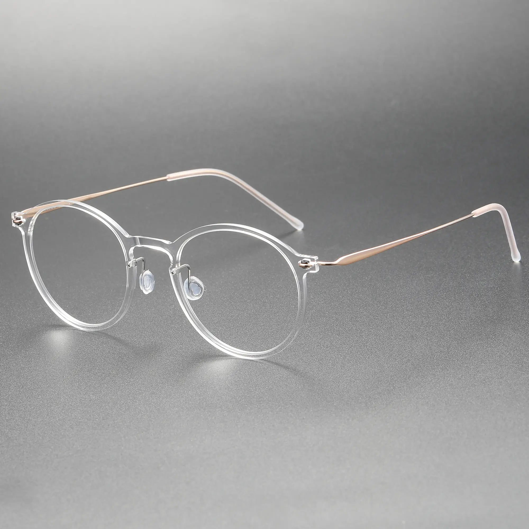 Round Glasses LE0123