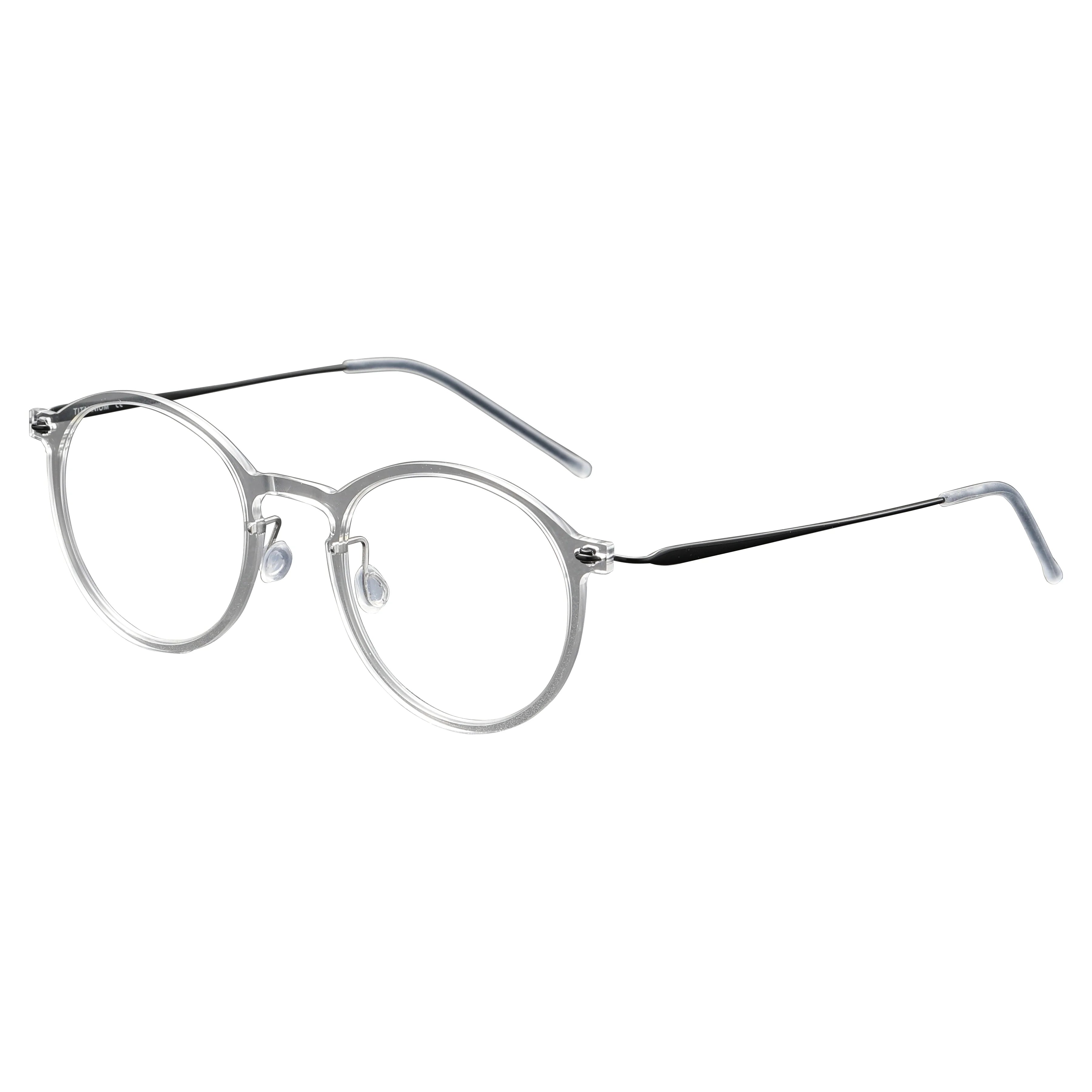 Round Glasses LE0123