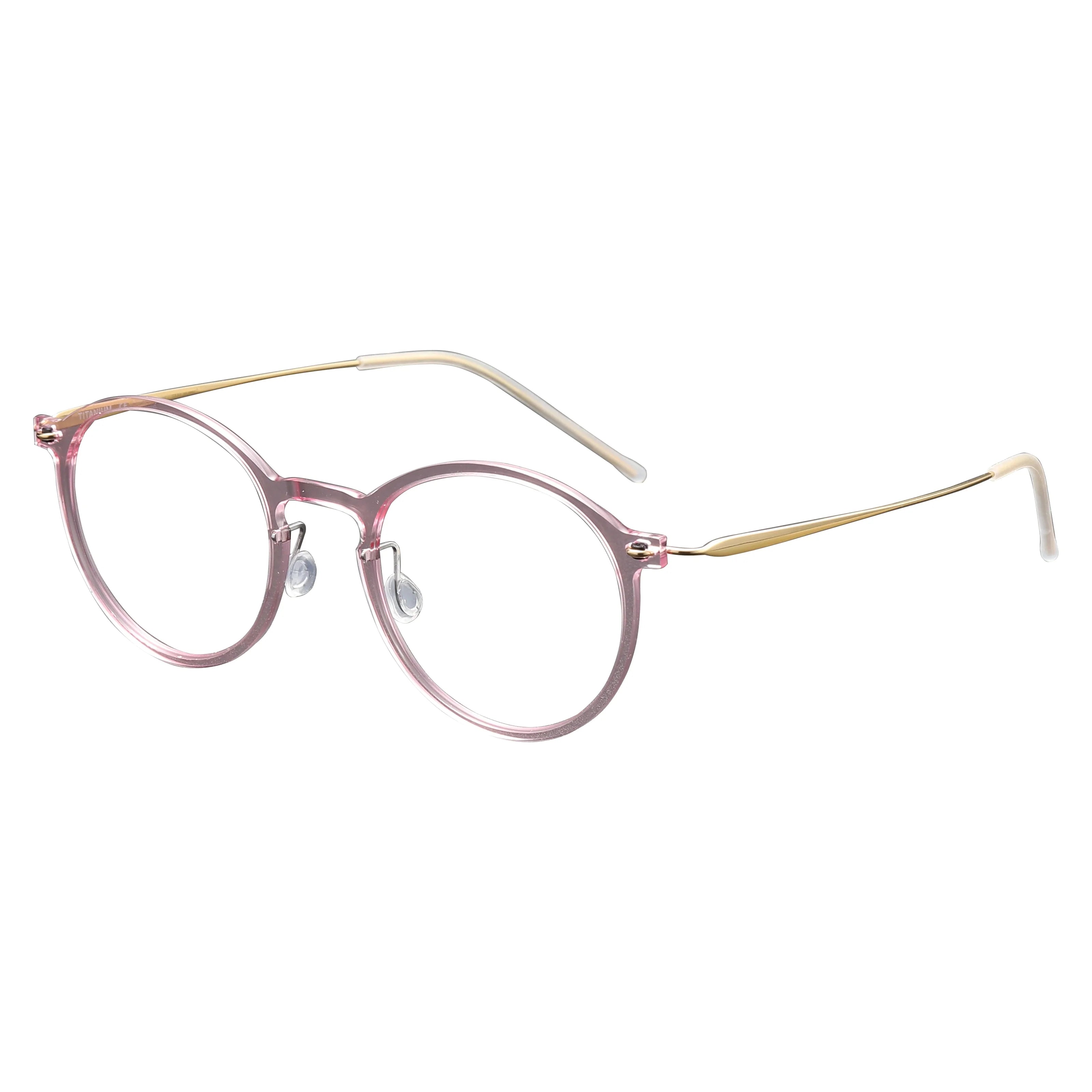 Round Glasses LE0123