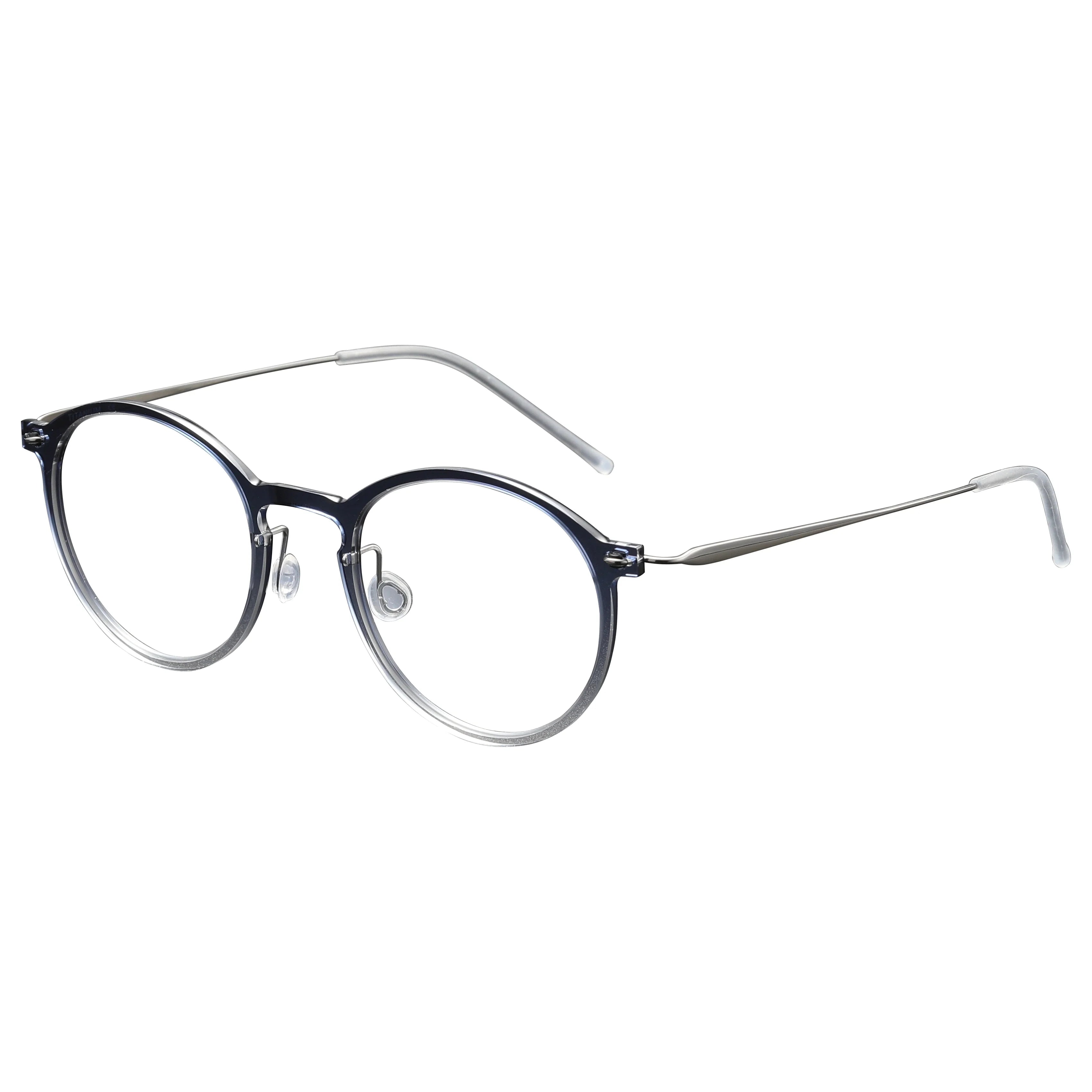 Round Glasses LE0123