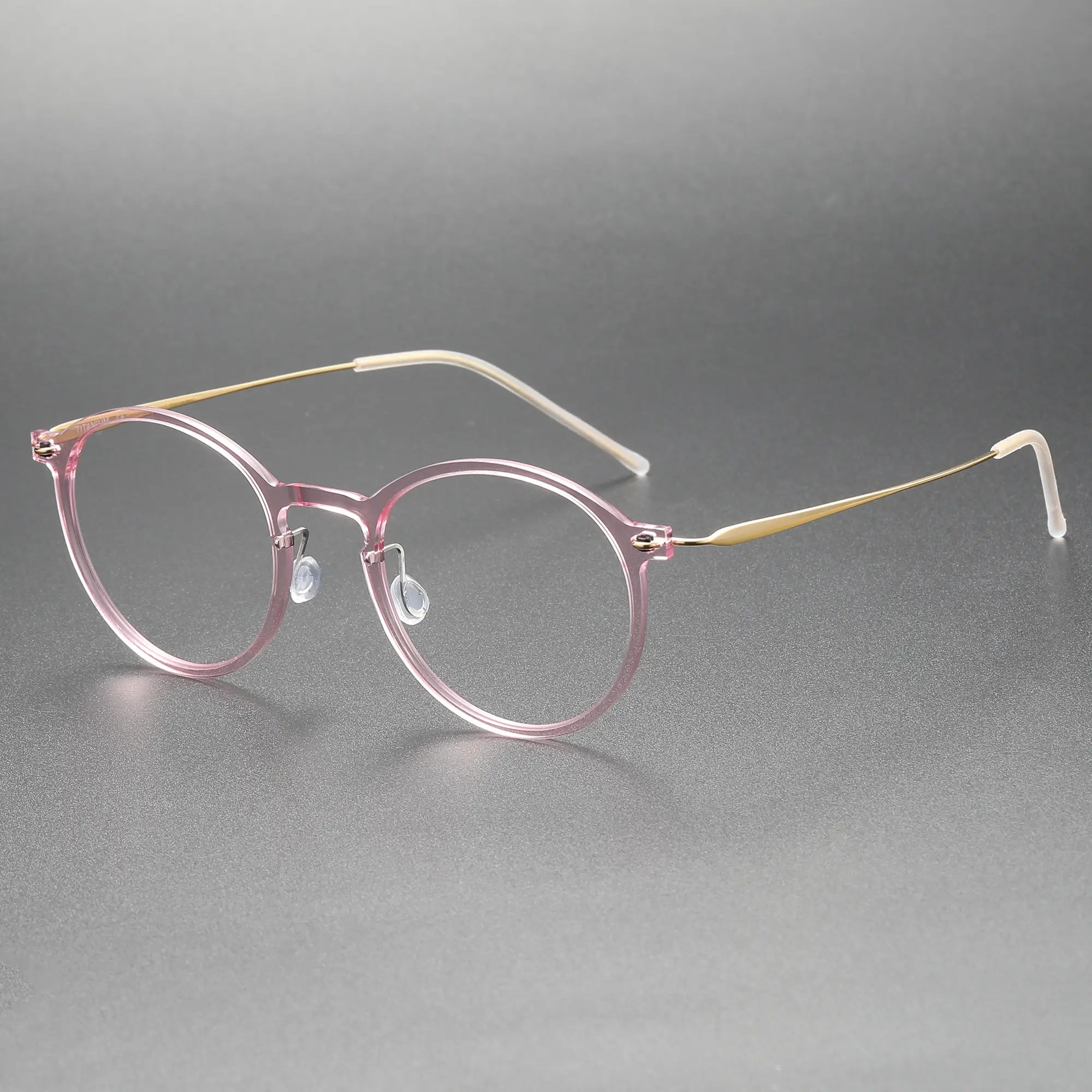 Round Glasses LE0123