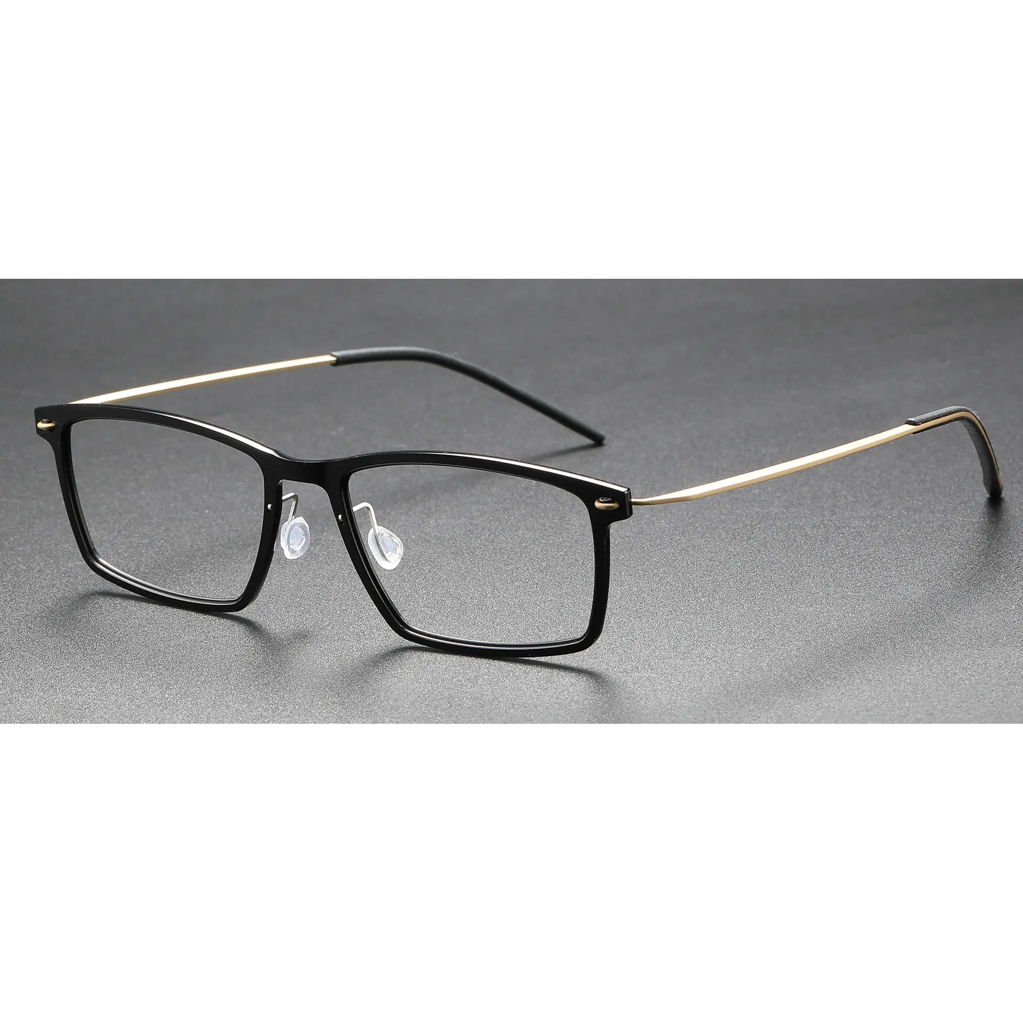 Rectangle Glasses LE0124