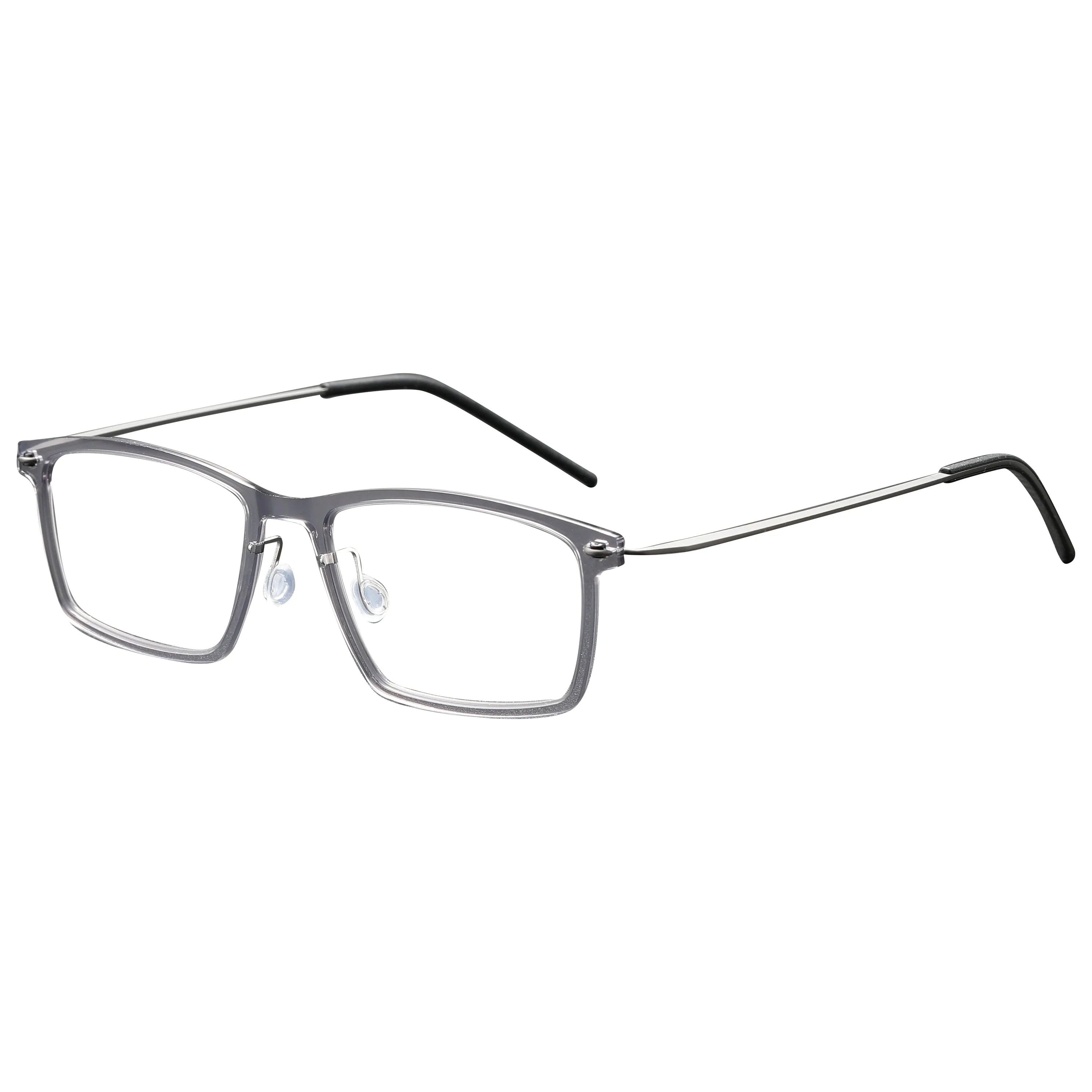 Rectangle Glasses LE0124