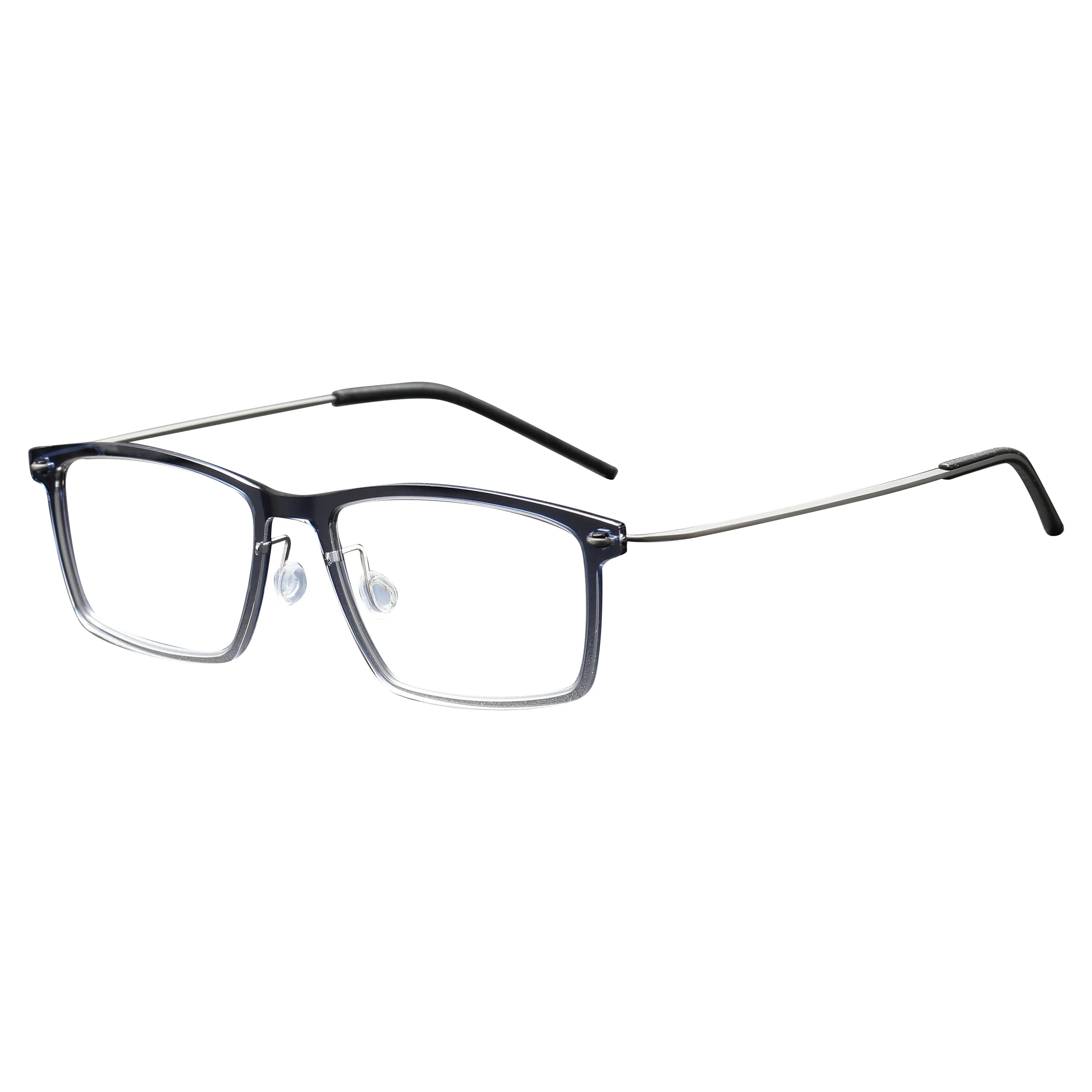 Rectangle Glasses LE0124