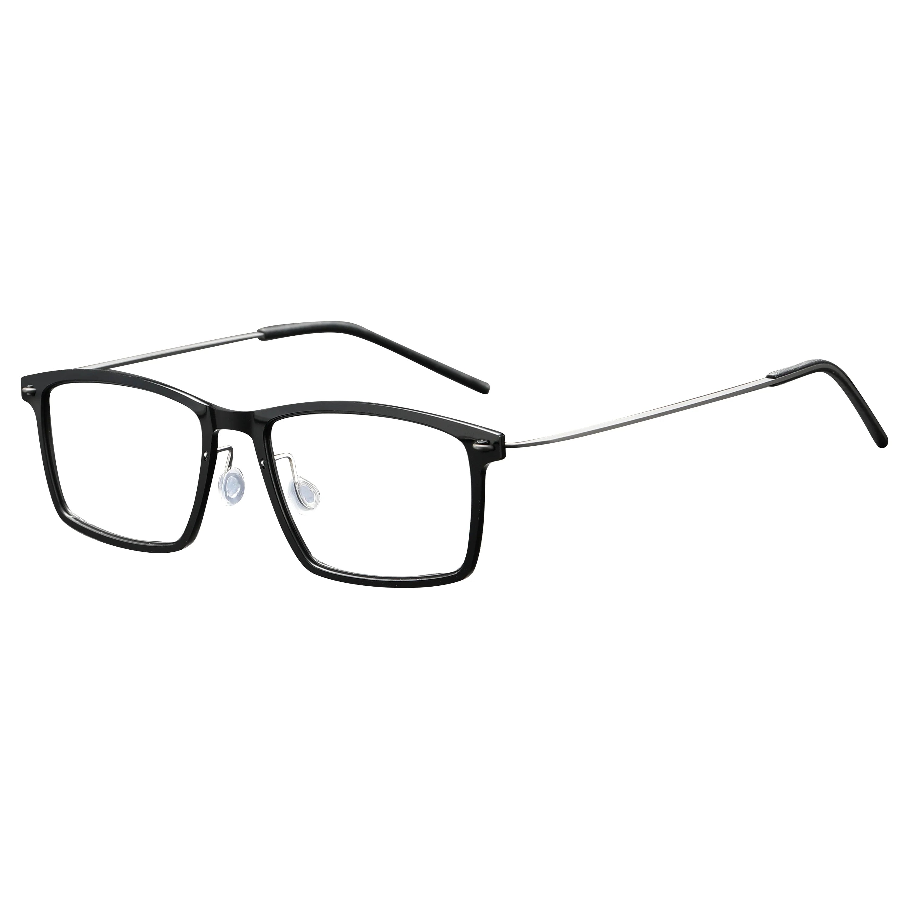 Rectangle Glasses LE0124