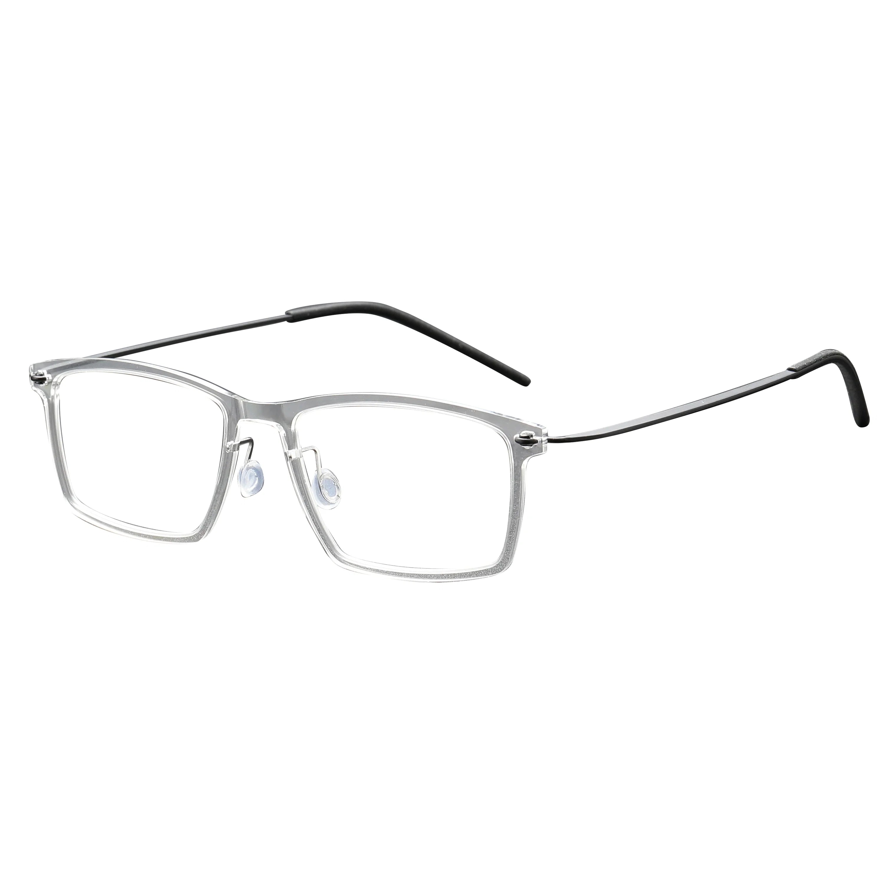Rectangle Glasses LE0124
