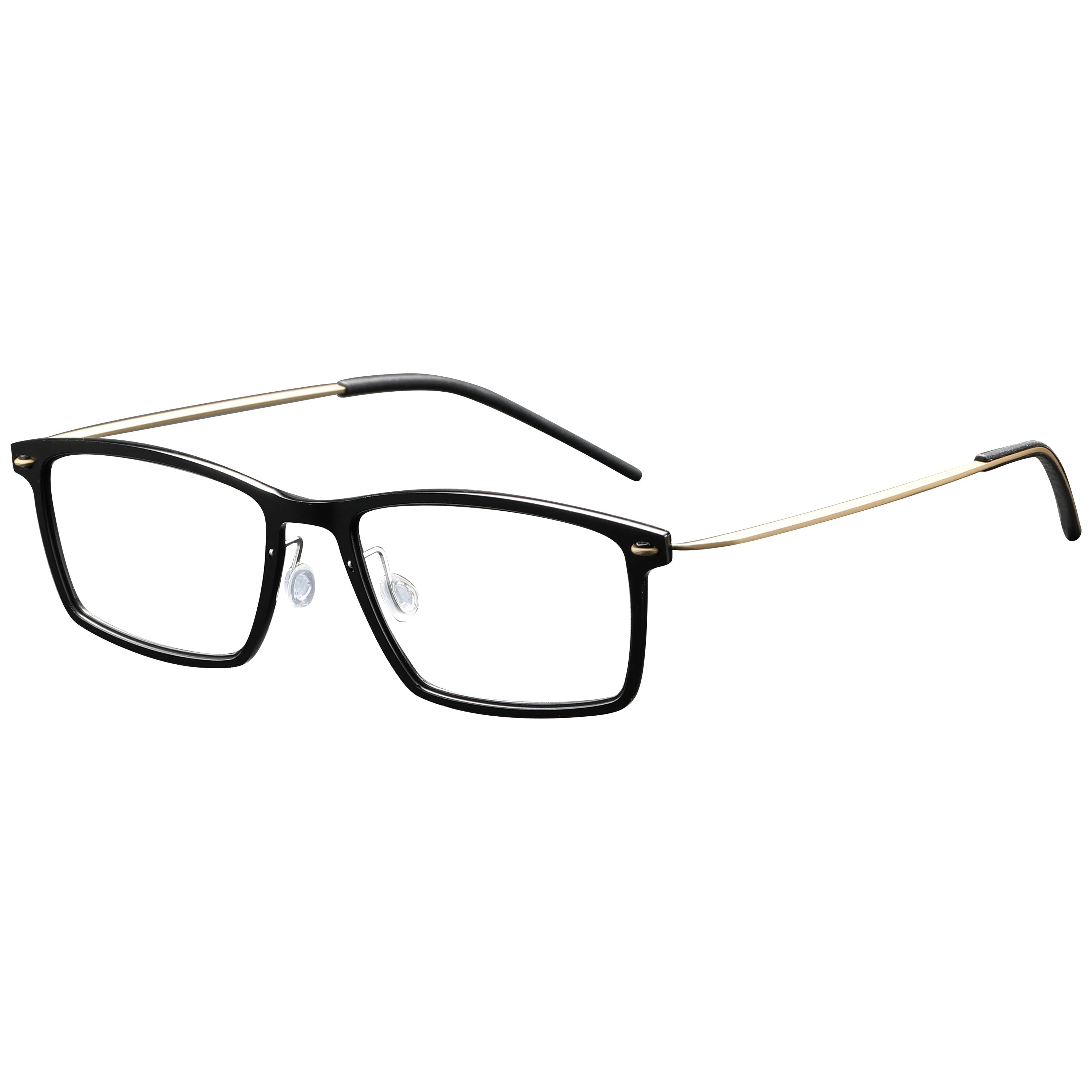 Rectangle Glasses LE0124
