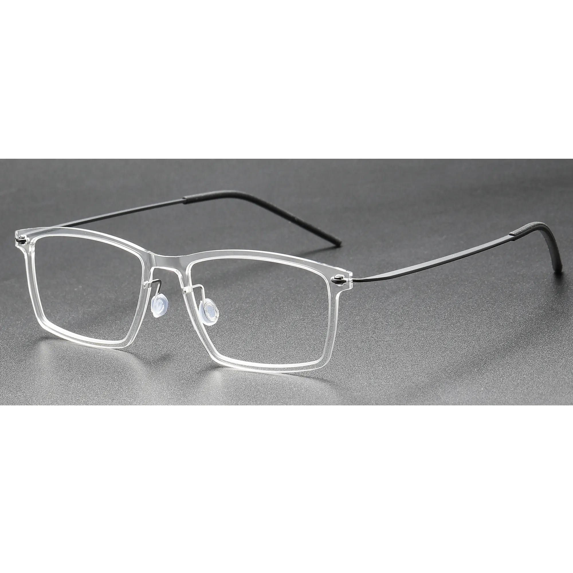 Rectangle Glasses LE0124