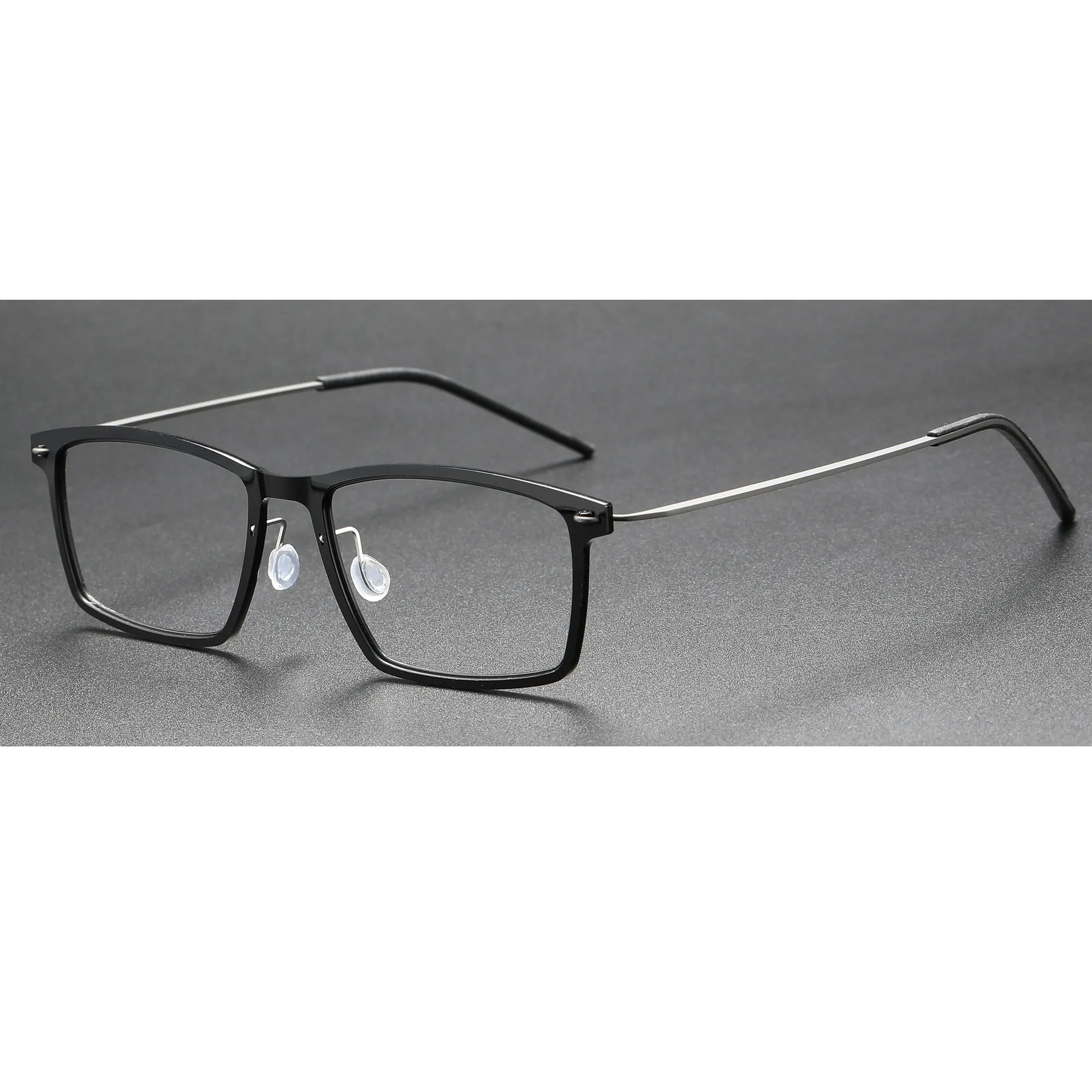 Rectangle Glasses LE0124