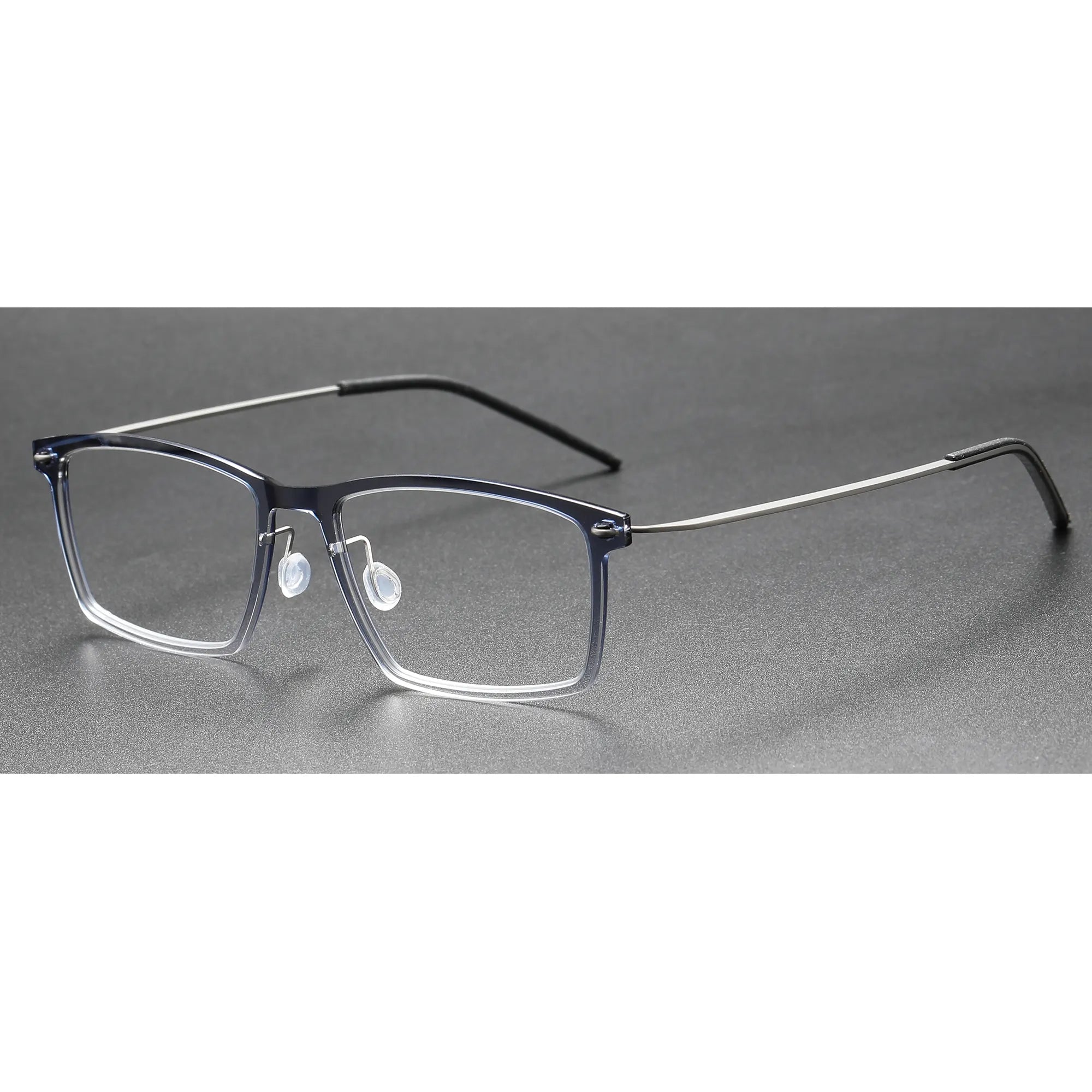 Rectangle Glasses LE0124