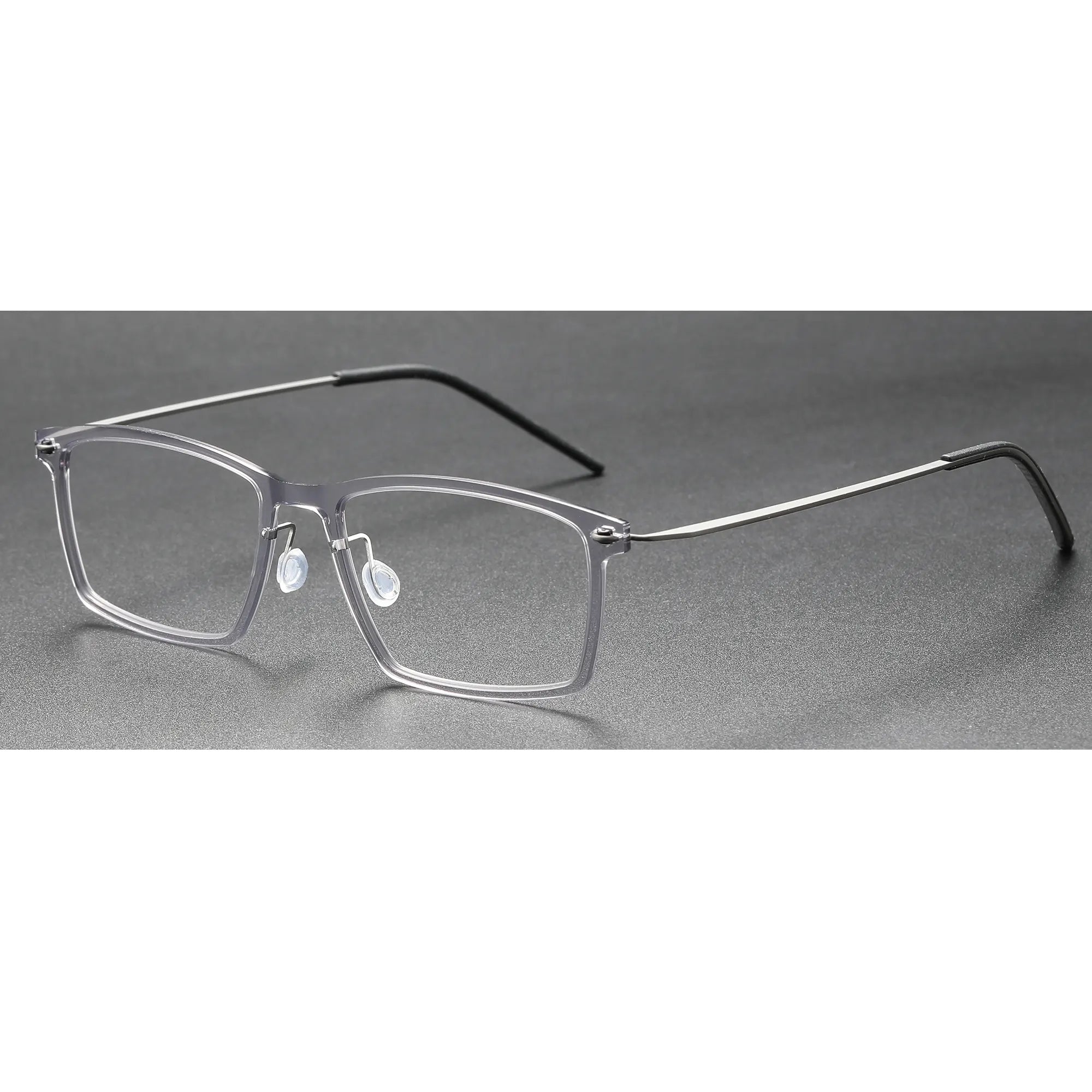 Rectangle Glasses LE0124
