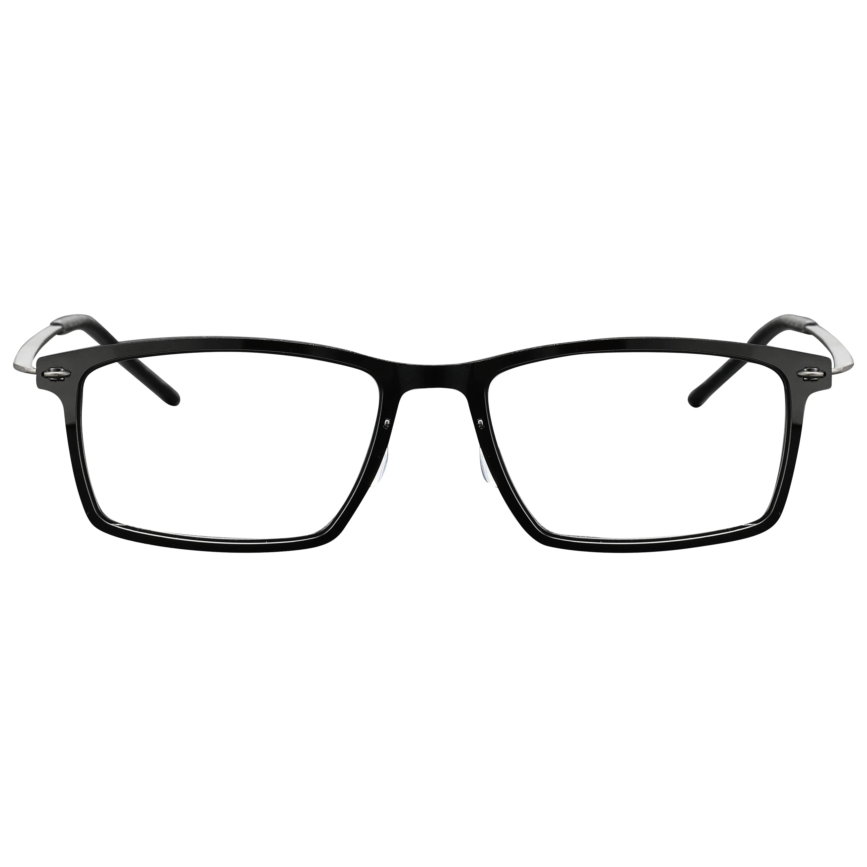 Rectangle Glasses LE0124