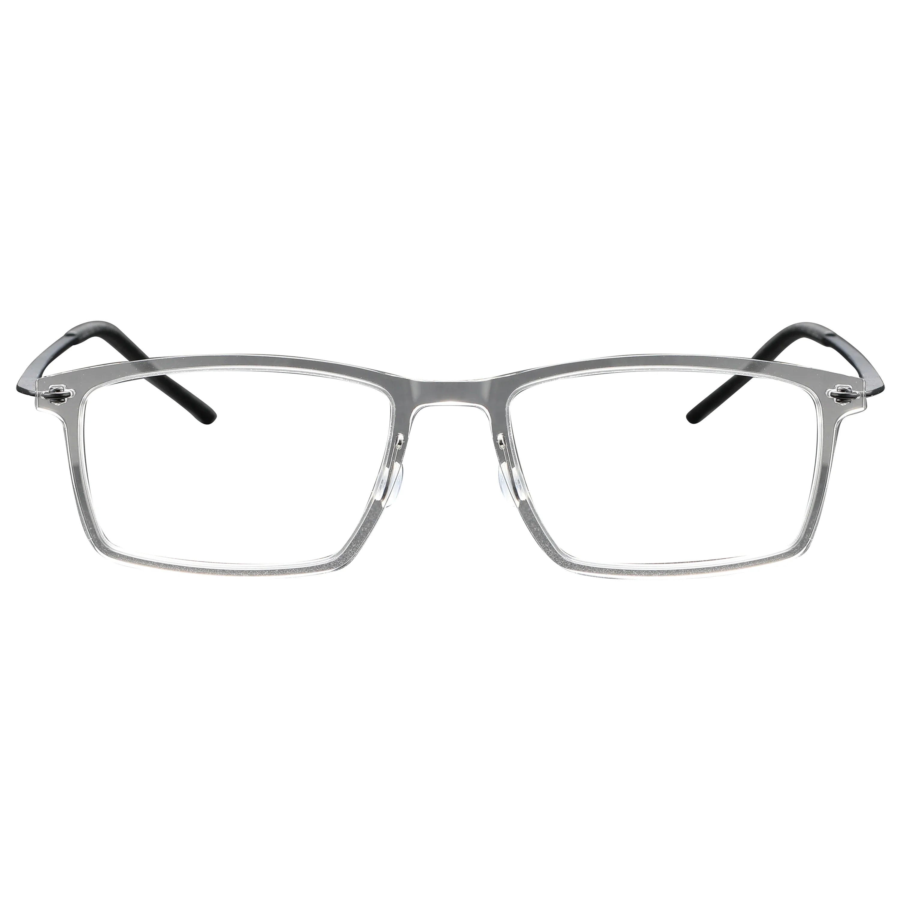 Rectangle Glasses LE0124