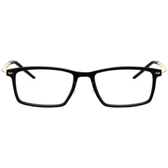 Rectangle Glasses LE0124