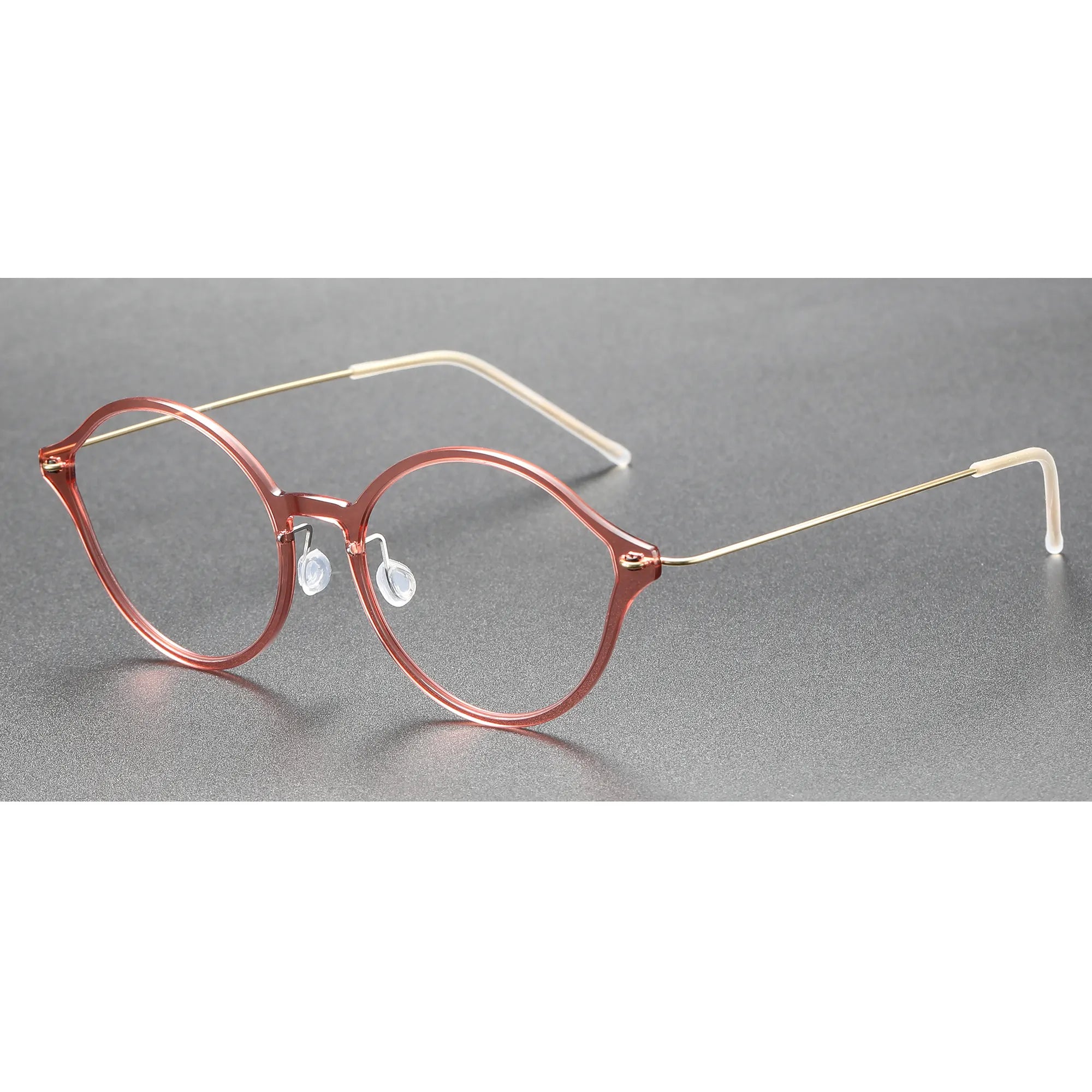 Round Glasses LE0127