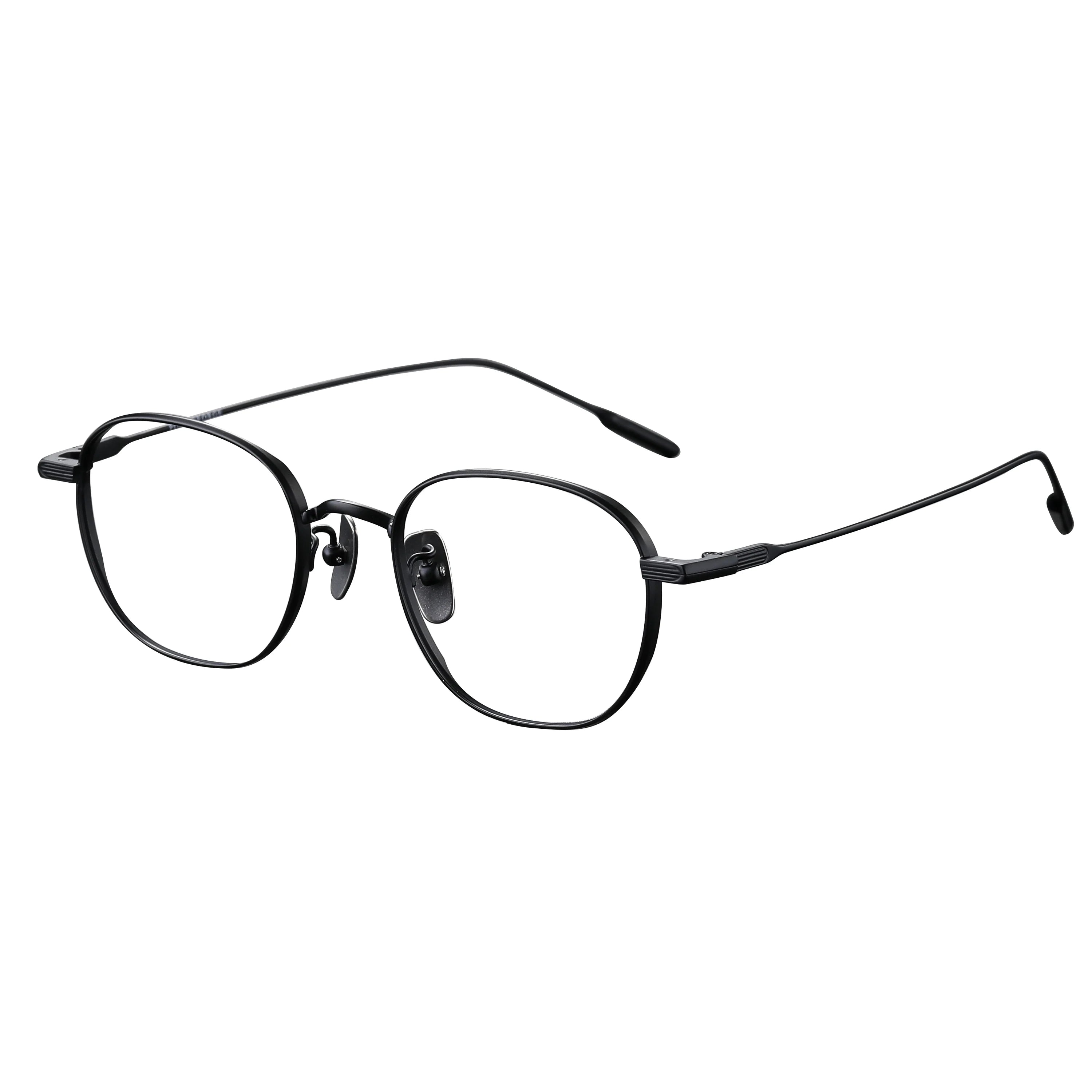 Oval Glasses LE0136
