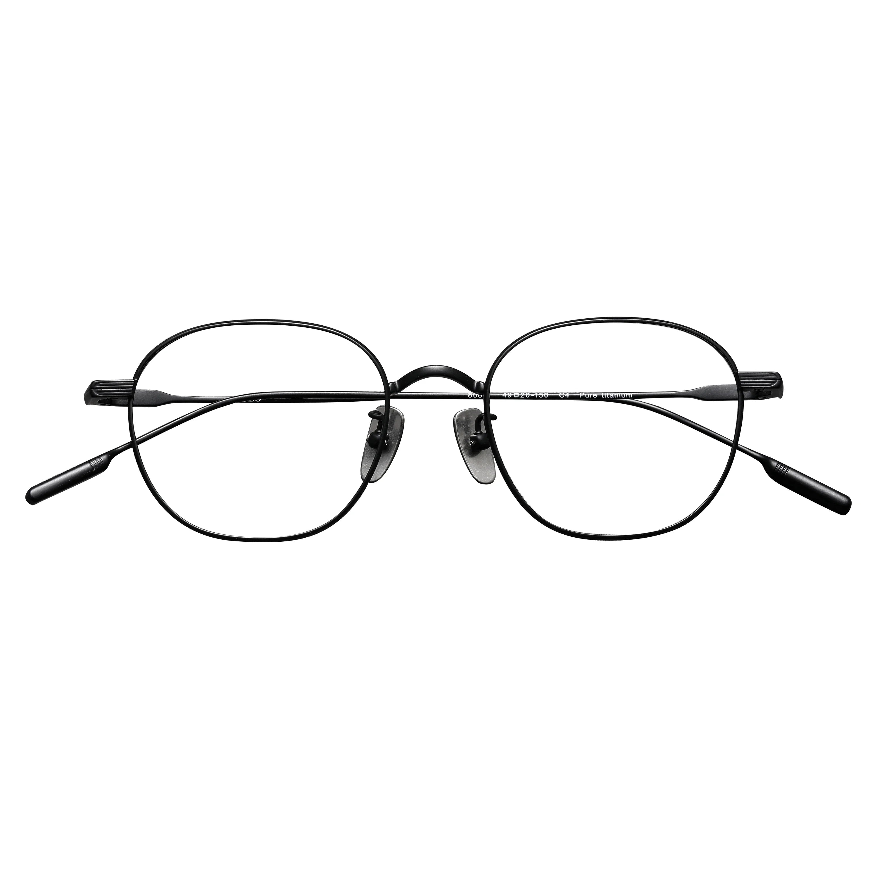 Oval Glasses LE0136