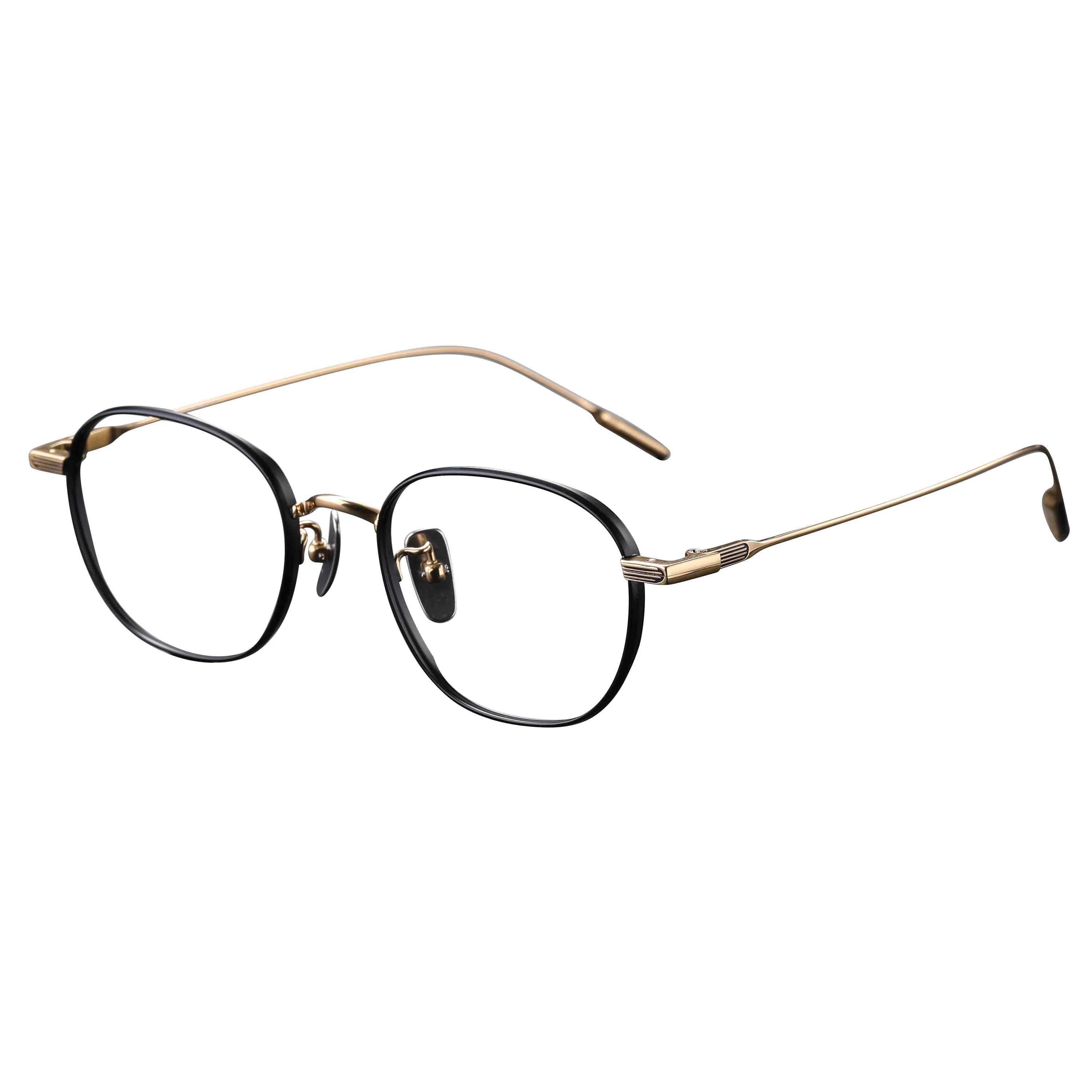Oval Glasses LE0136