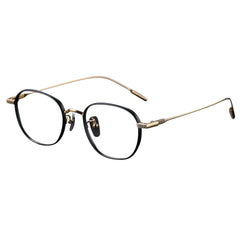 Oval Glasses LE0136