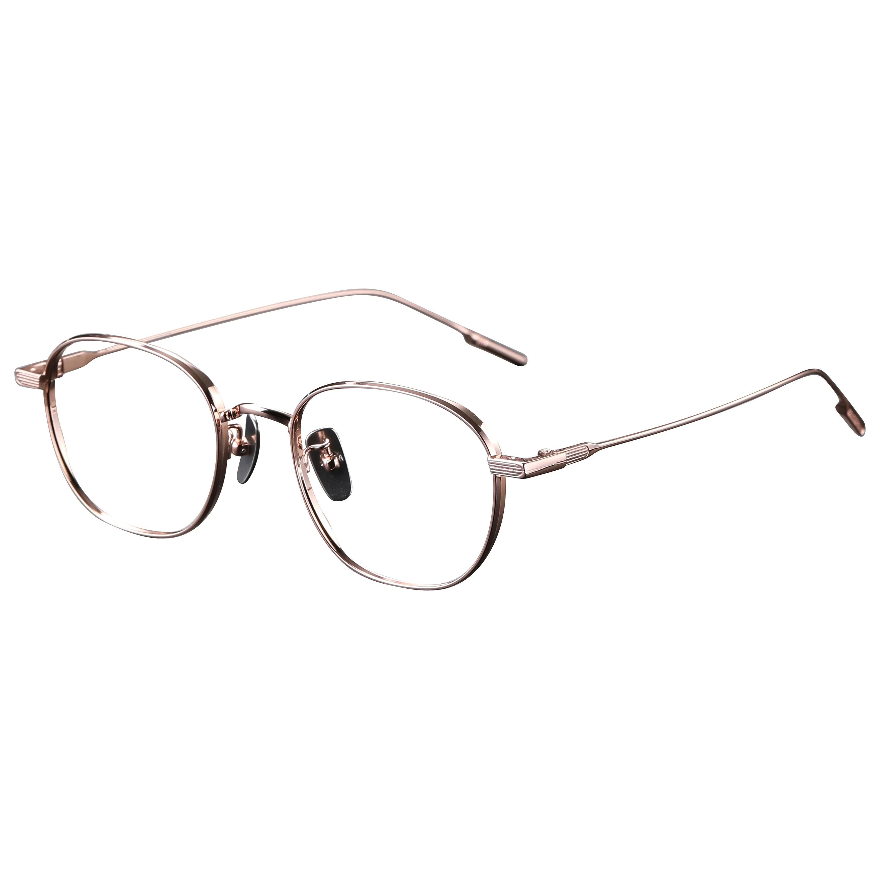 Oval Glasses LE0136