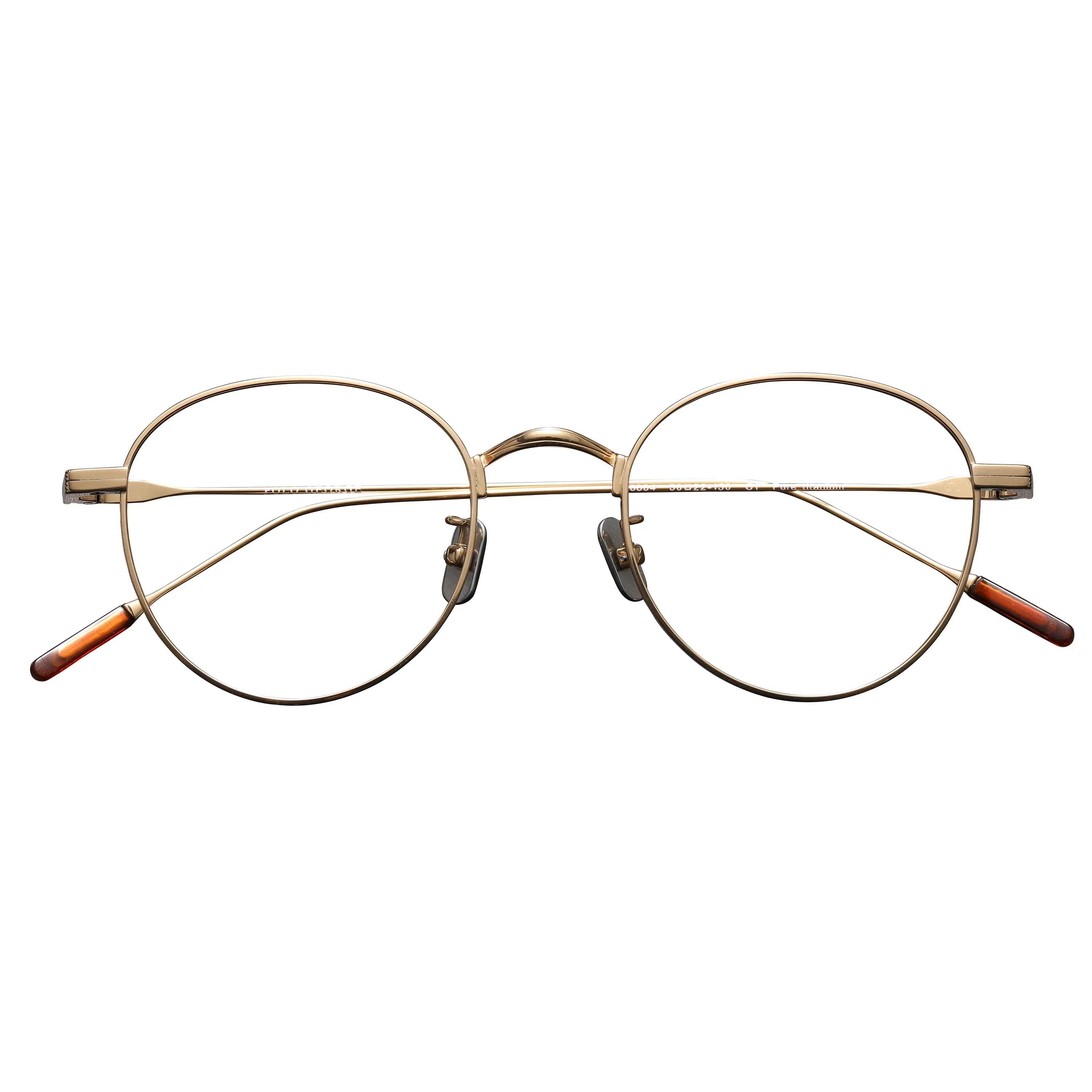 Round Glasses LE0139