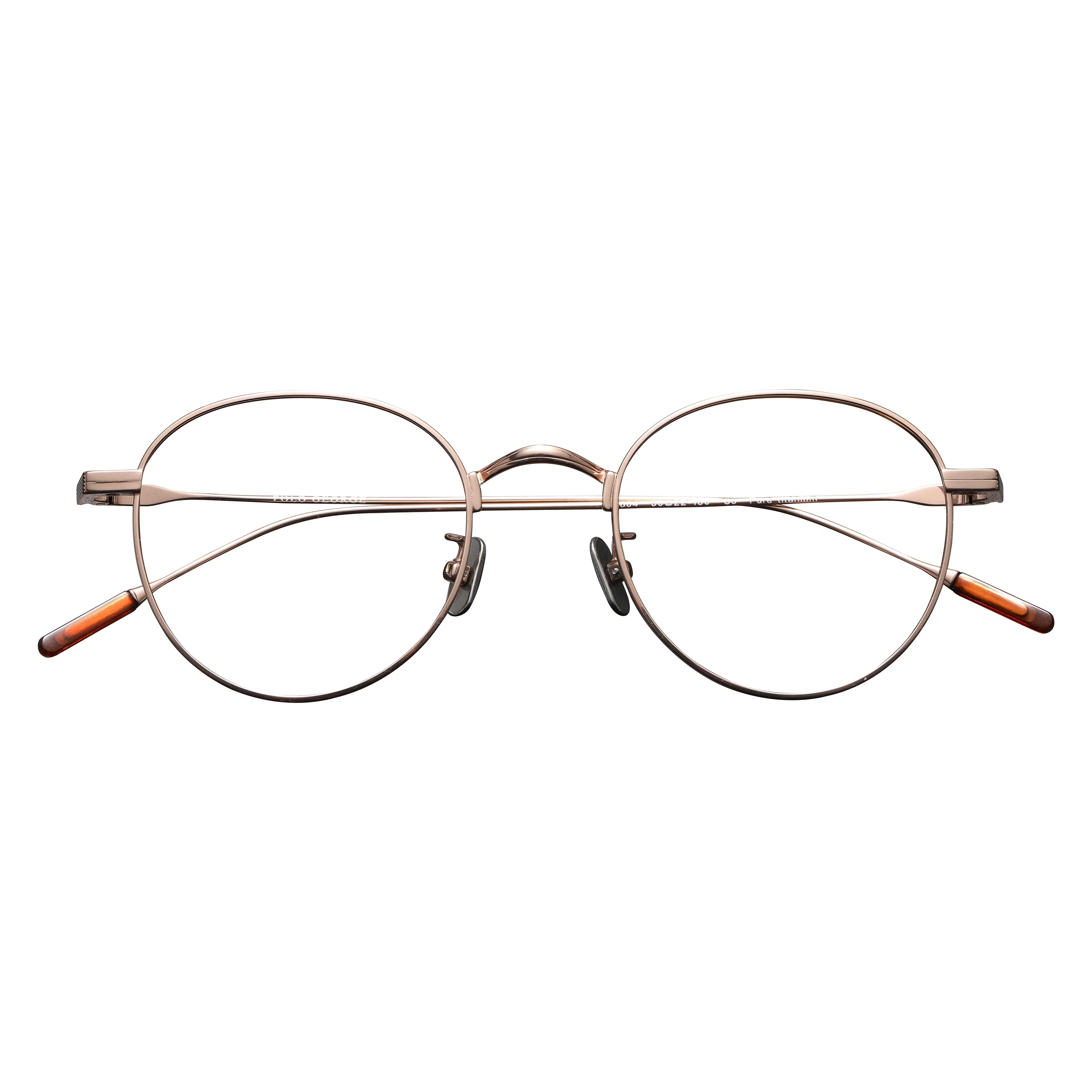 Round Glasses LE0139