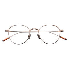 Round Glasses LE0139