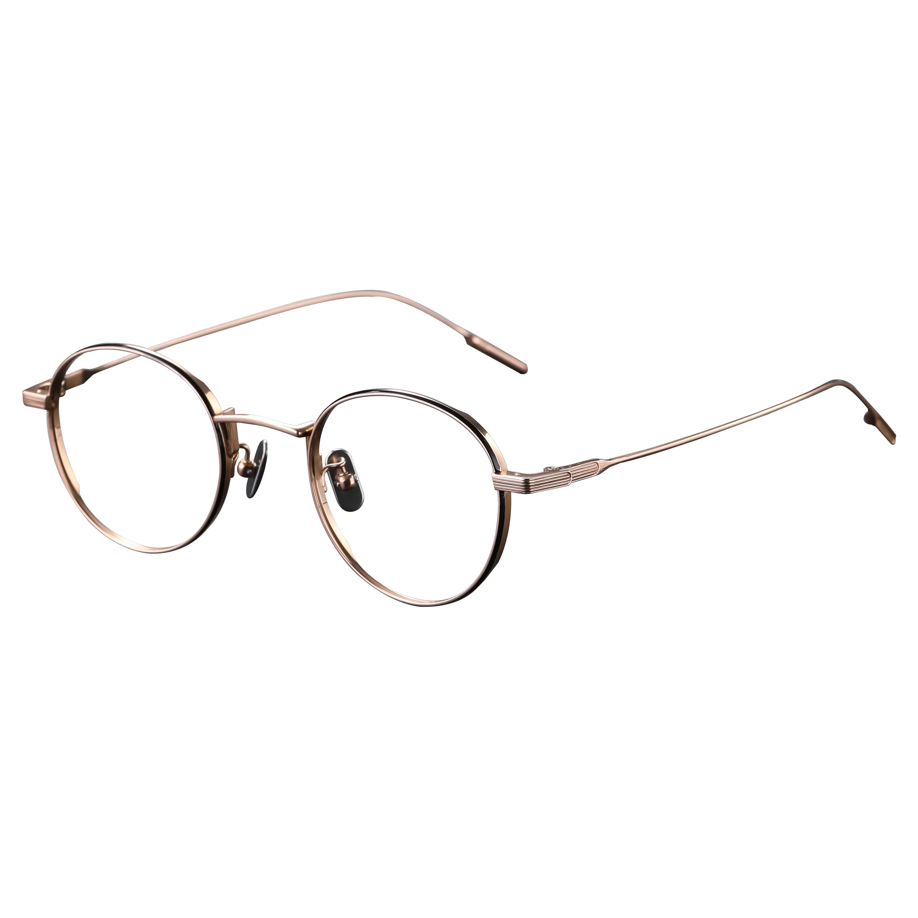 Round Glasses LE0141