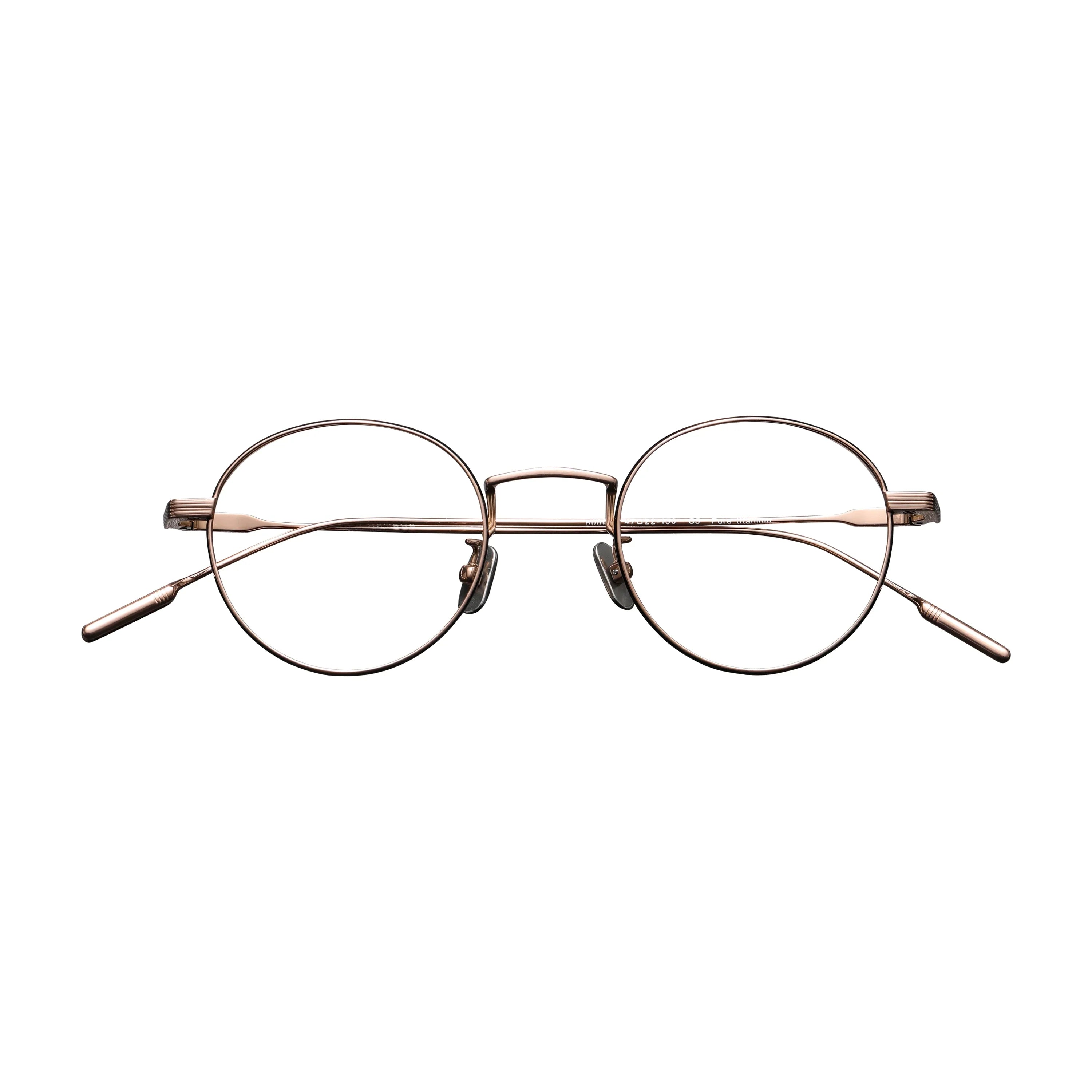 Round Glasses LE0141