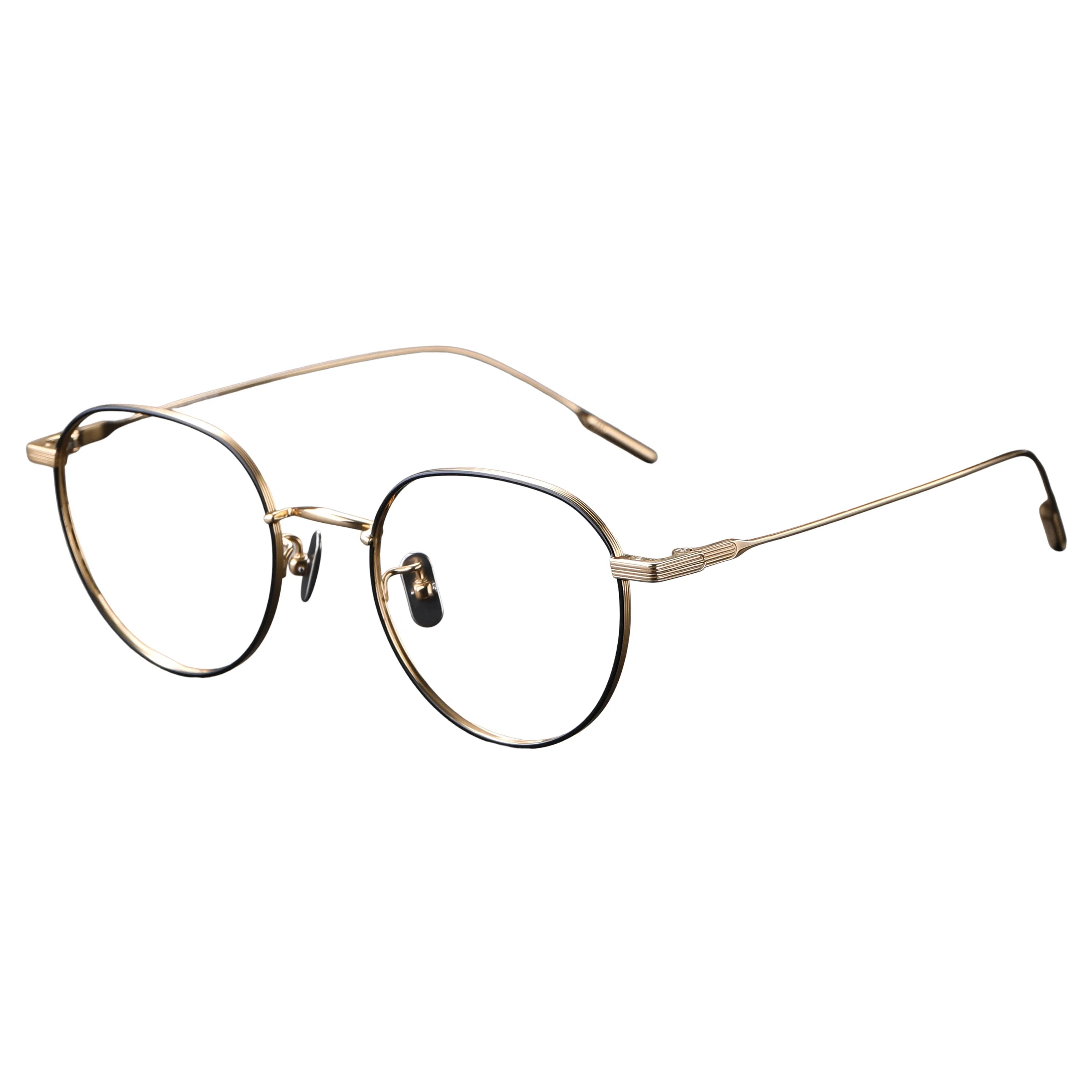 Round Glasses LE0142