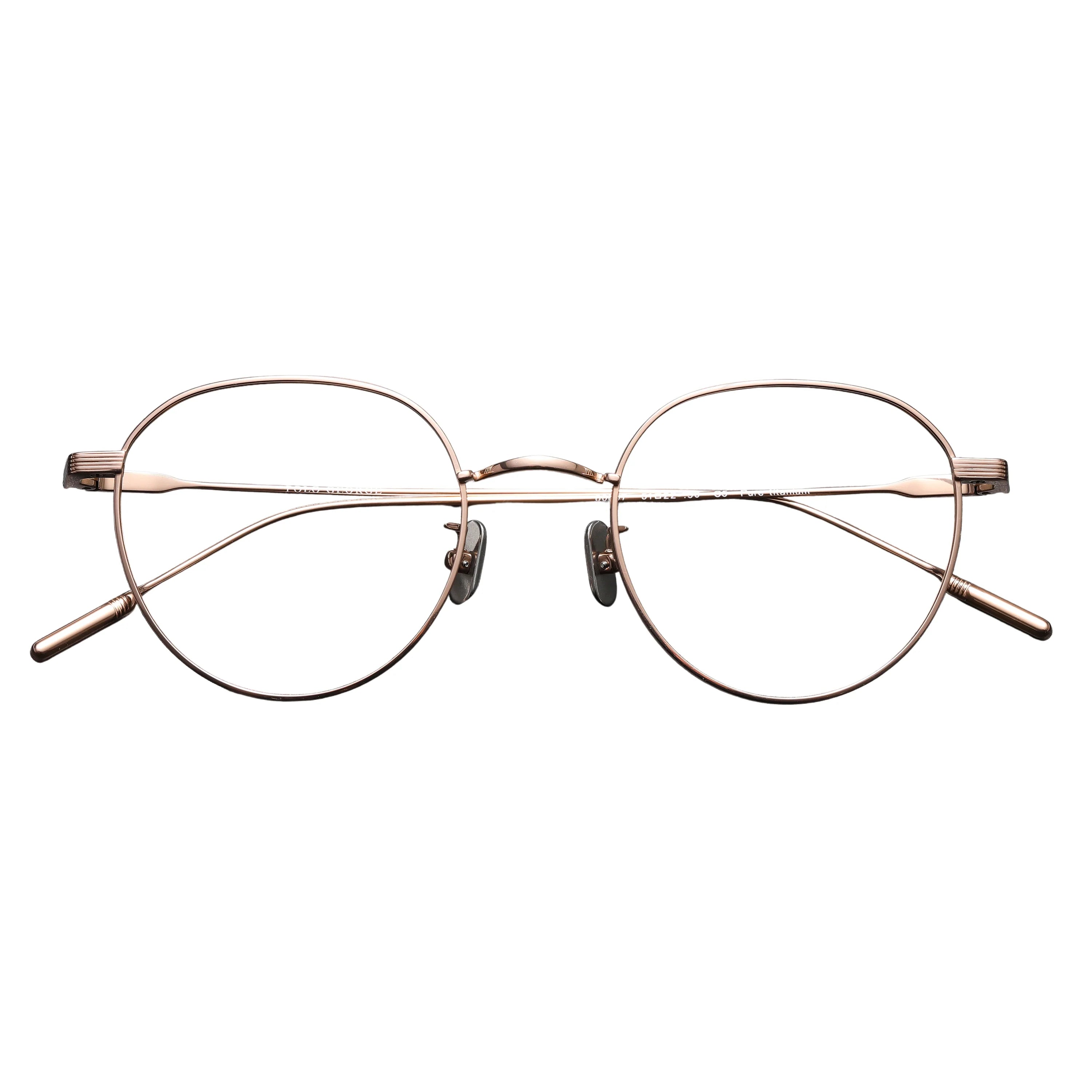 Round Glasses LE0142