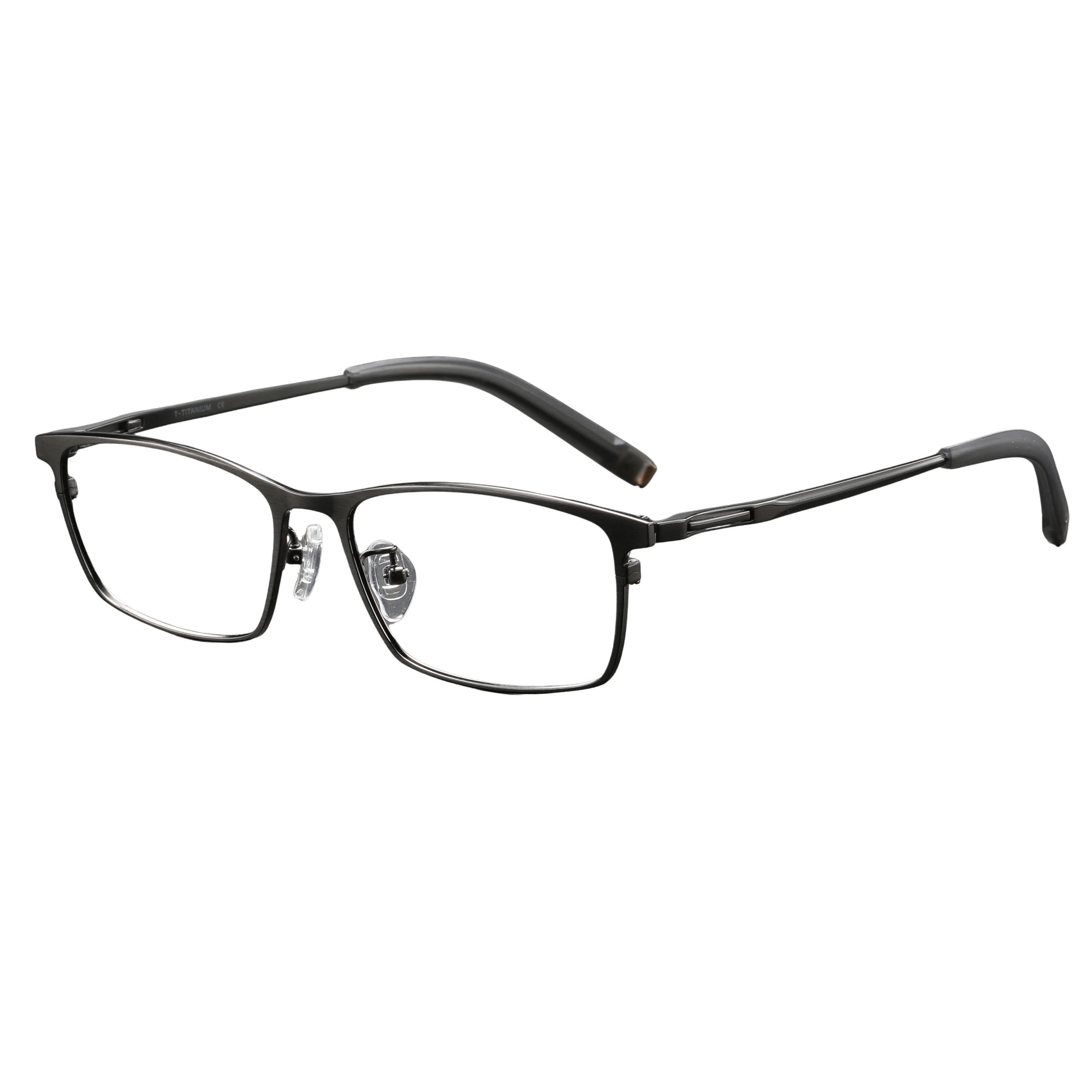 Rectangle Glasses LE0157